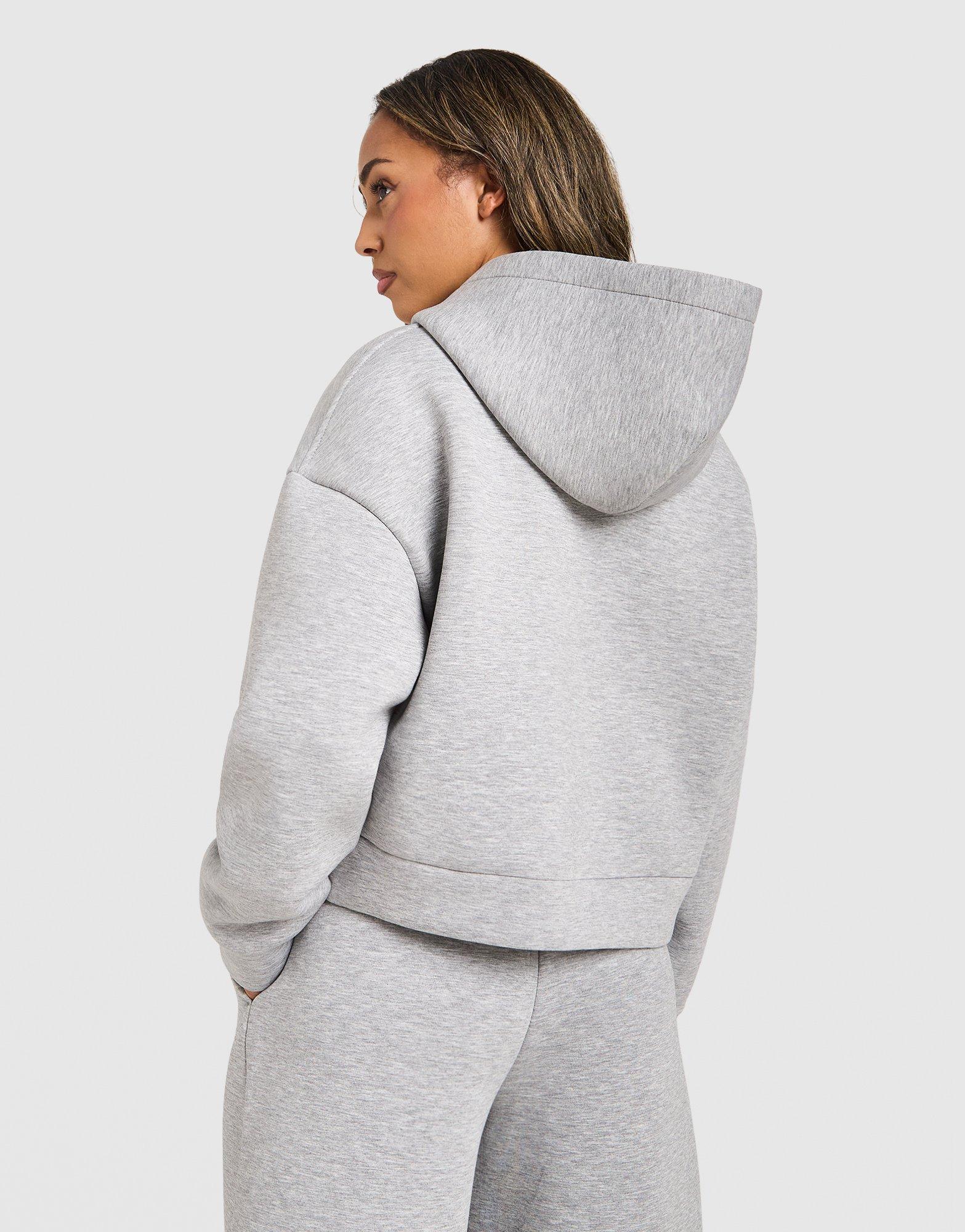 Unlike Humans Bemis Full Zip Hoodie