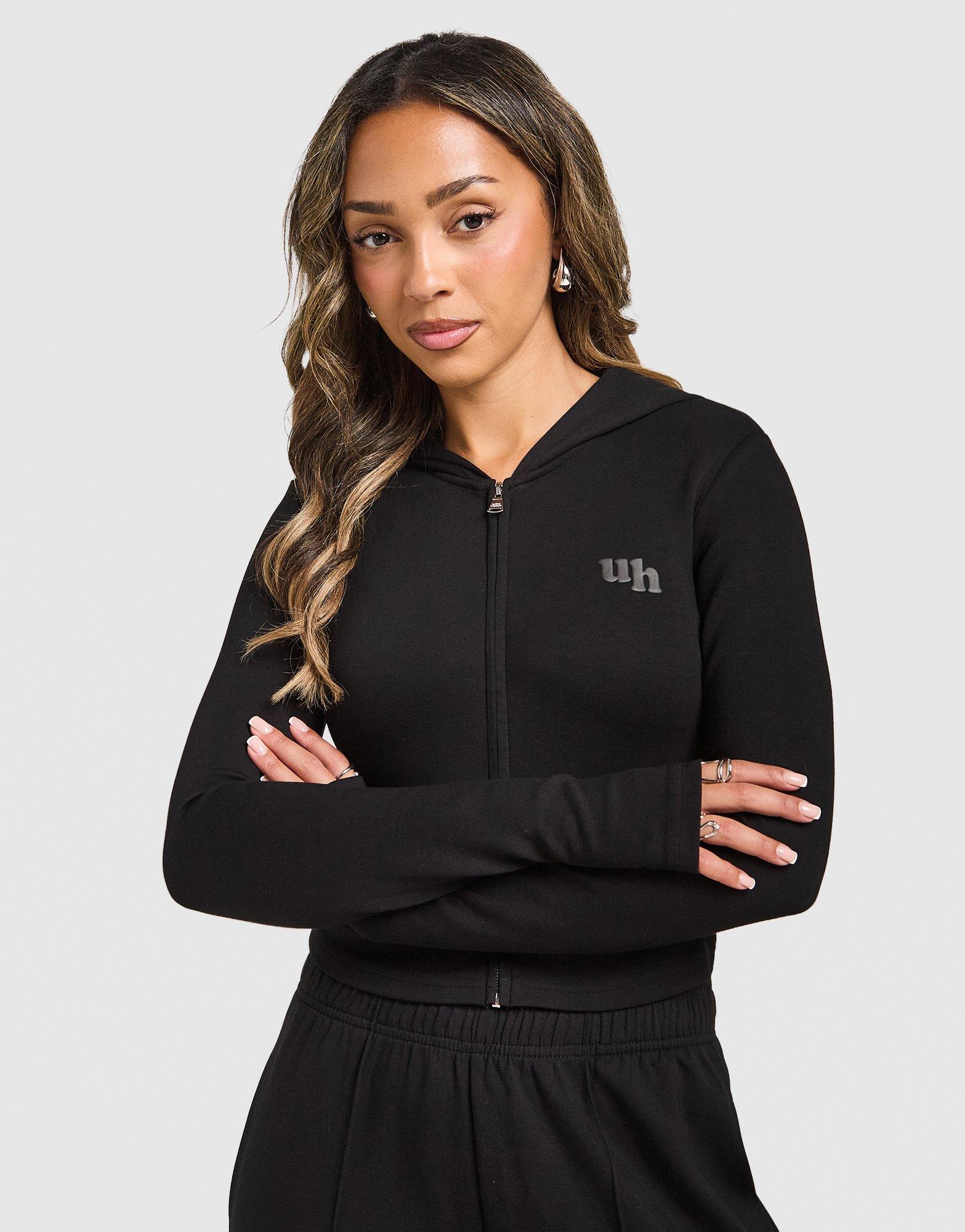 Unlike Humans Kendra Full Zip Hoodie