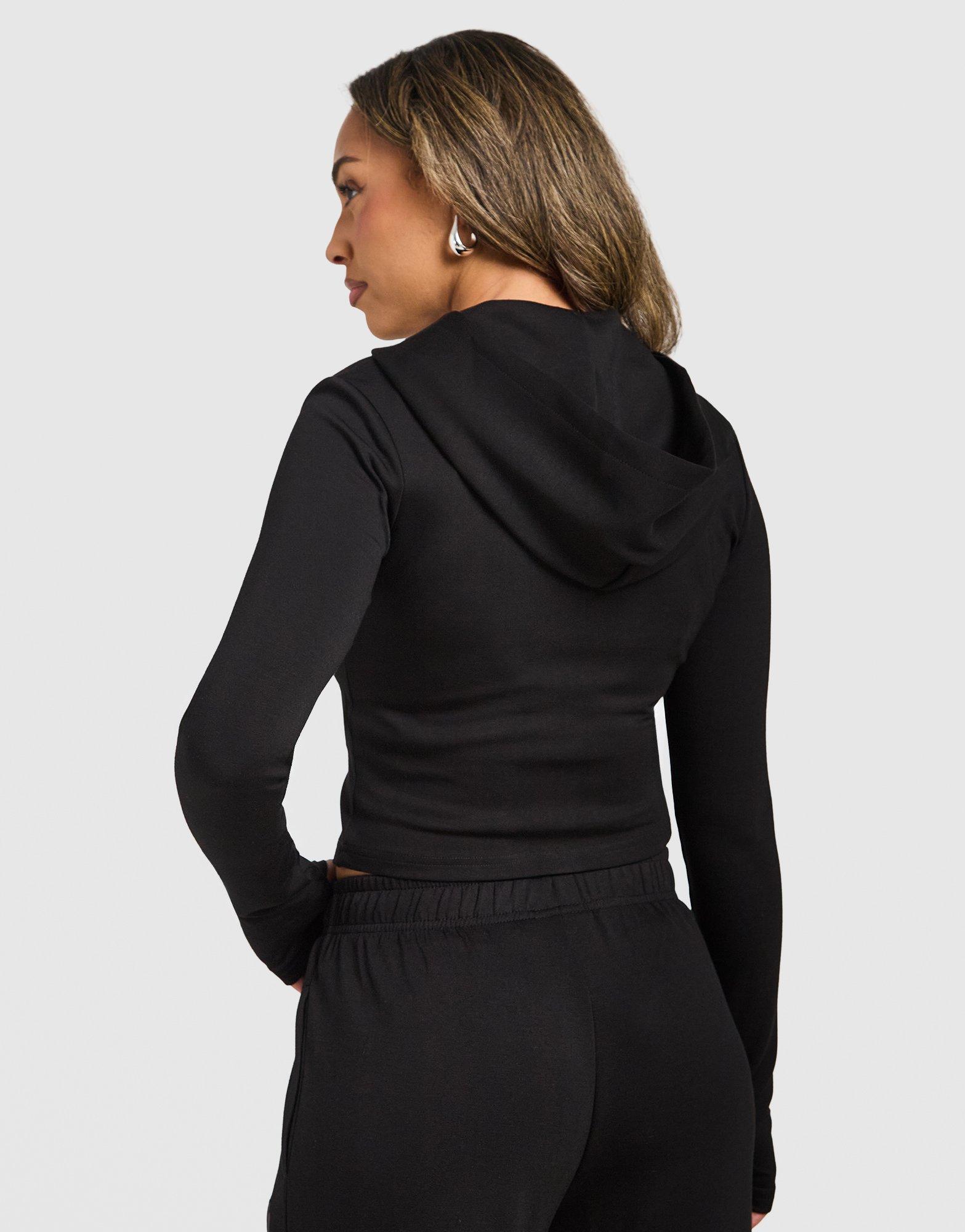 Unlike Humans Kendra Full Zip Hoodie