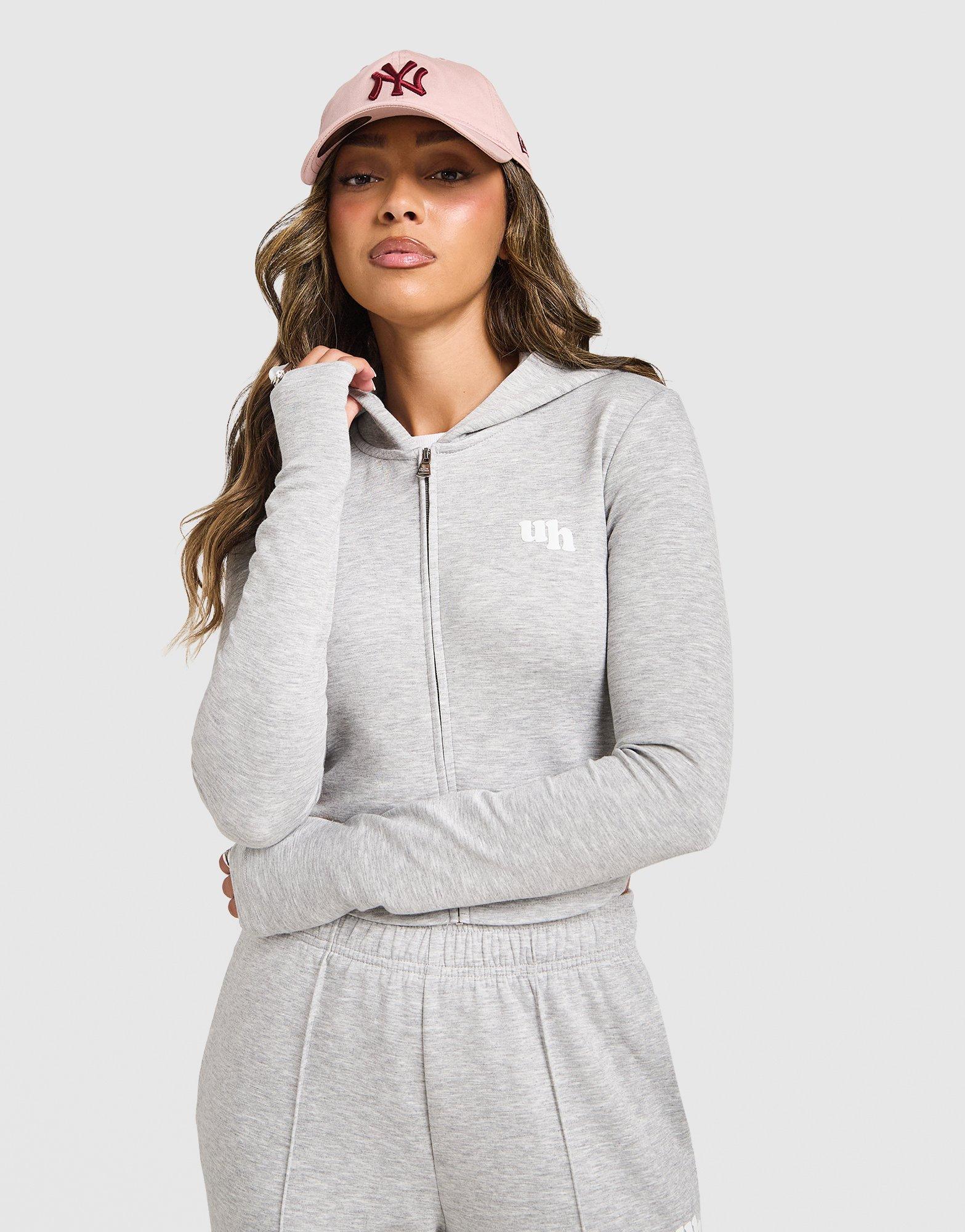 Unlike Humans Kendra Full Zip Hoodie