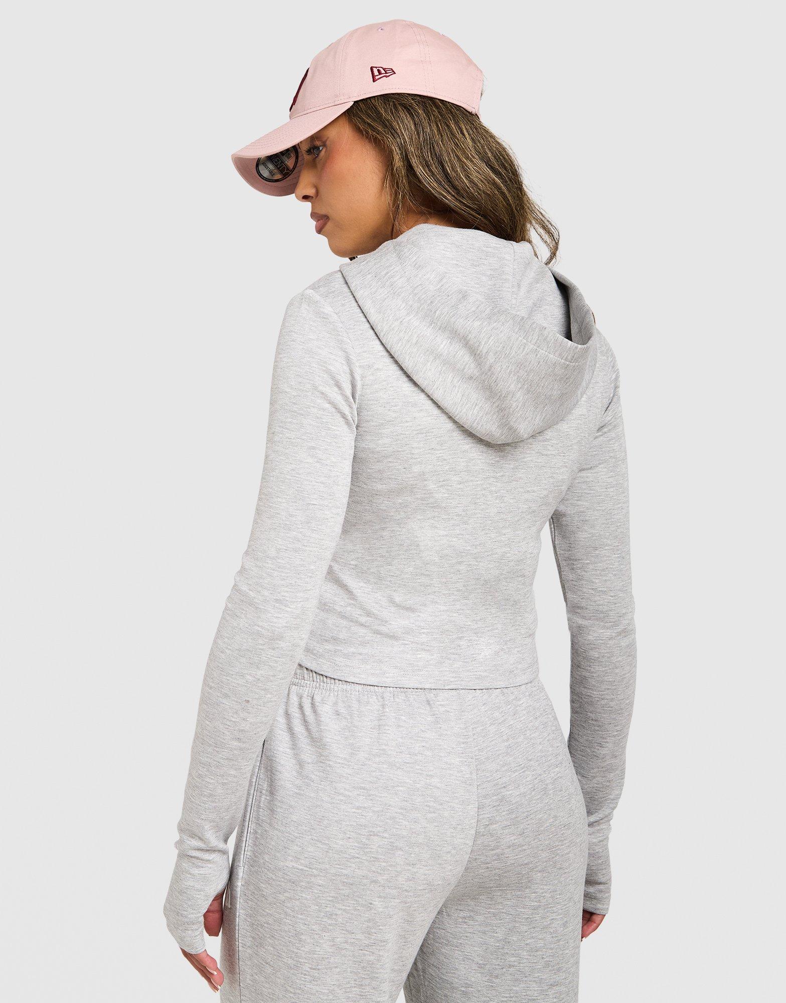 Unlike Humans Kendra Full Zip Hoodie