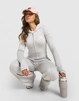 Unlike Humans Felpa con Cappuccio e Zip Integrale Kendra