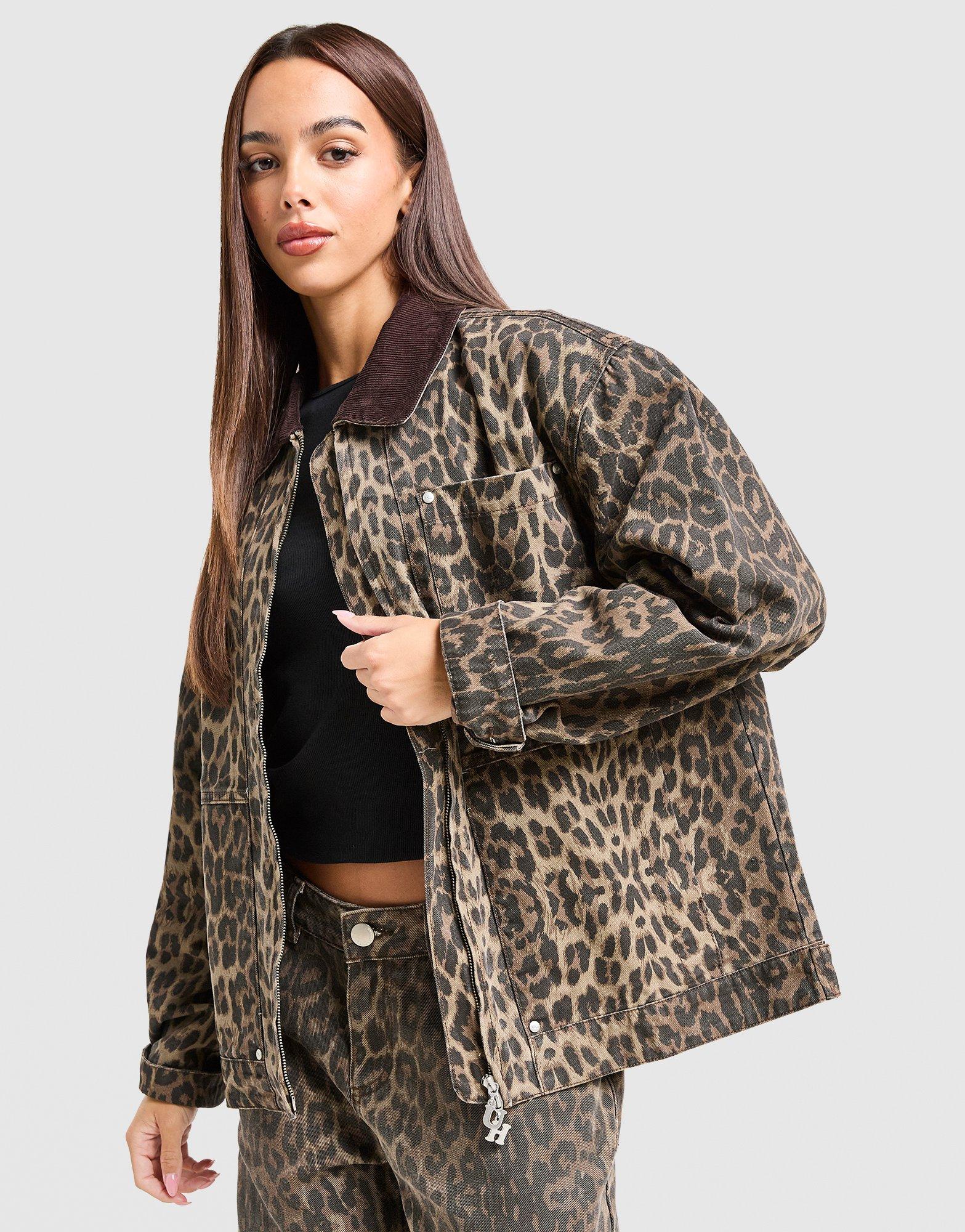 Unlike Humans Morella Jacket
