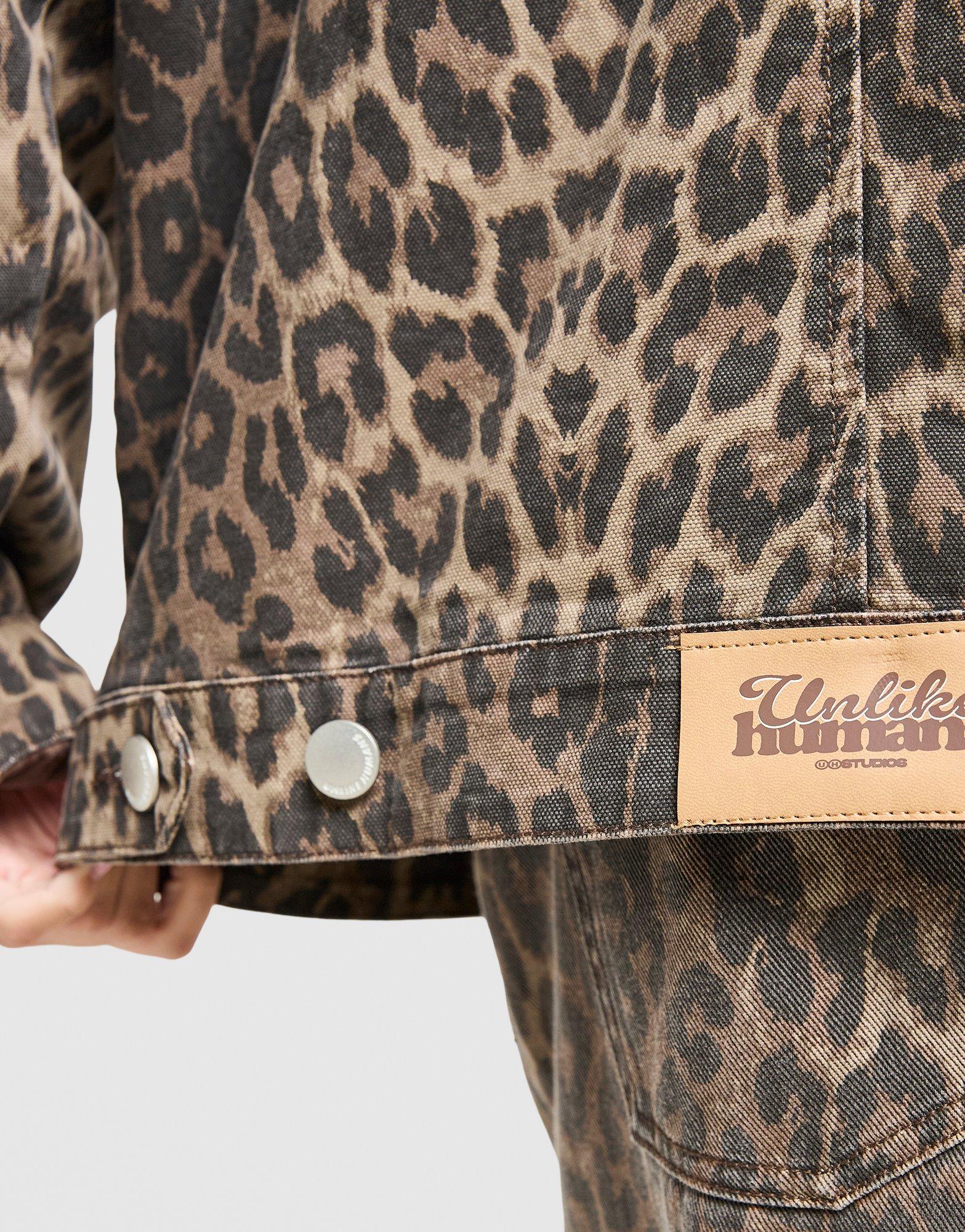 Unlike Humans Morella Jacket