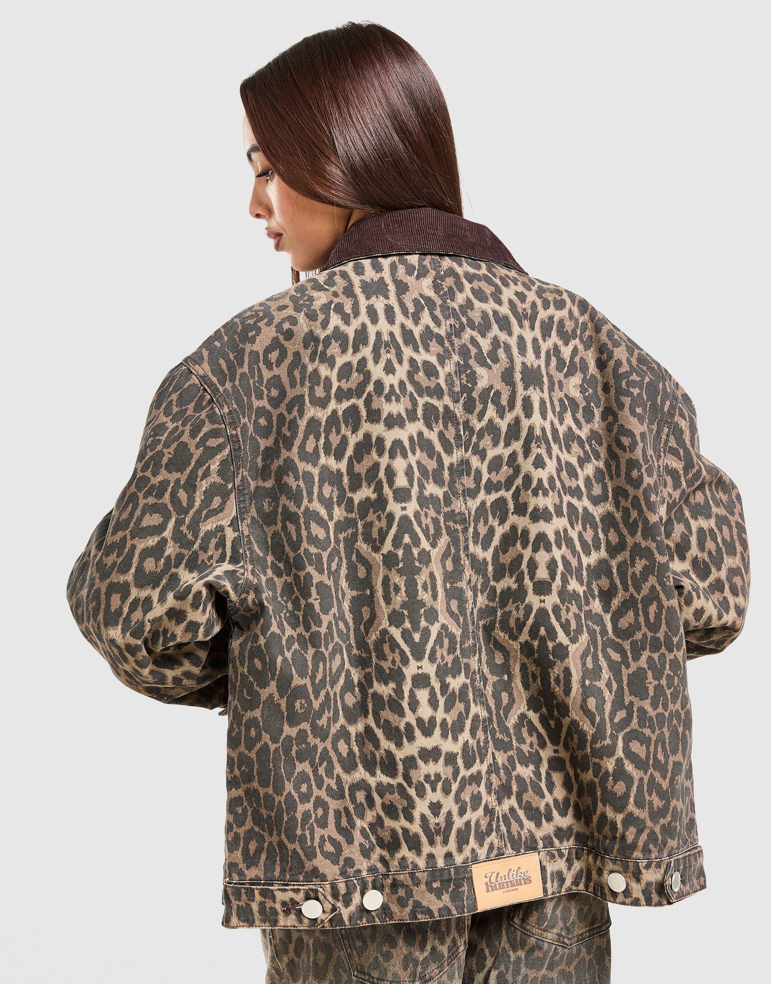 Unlike Humans Morella Jacket