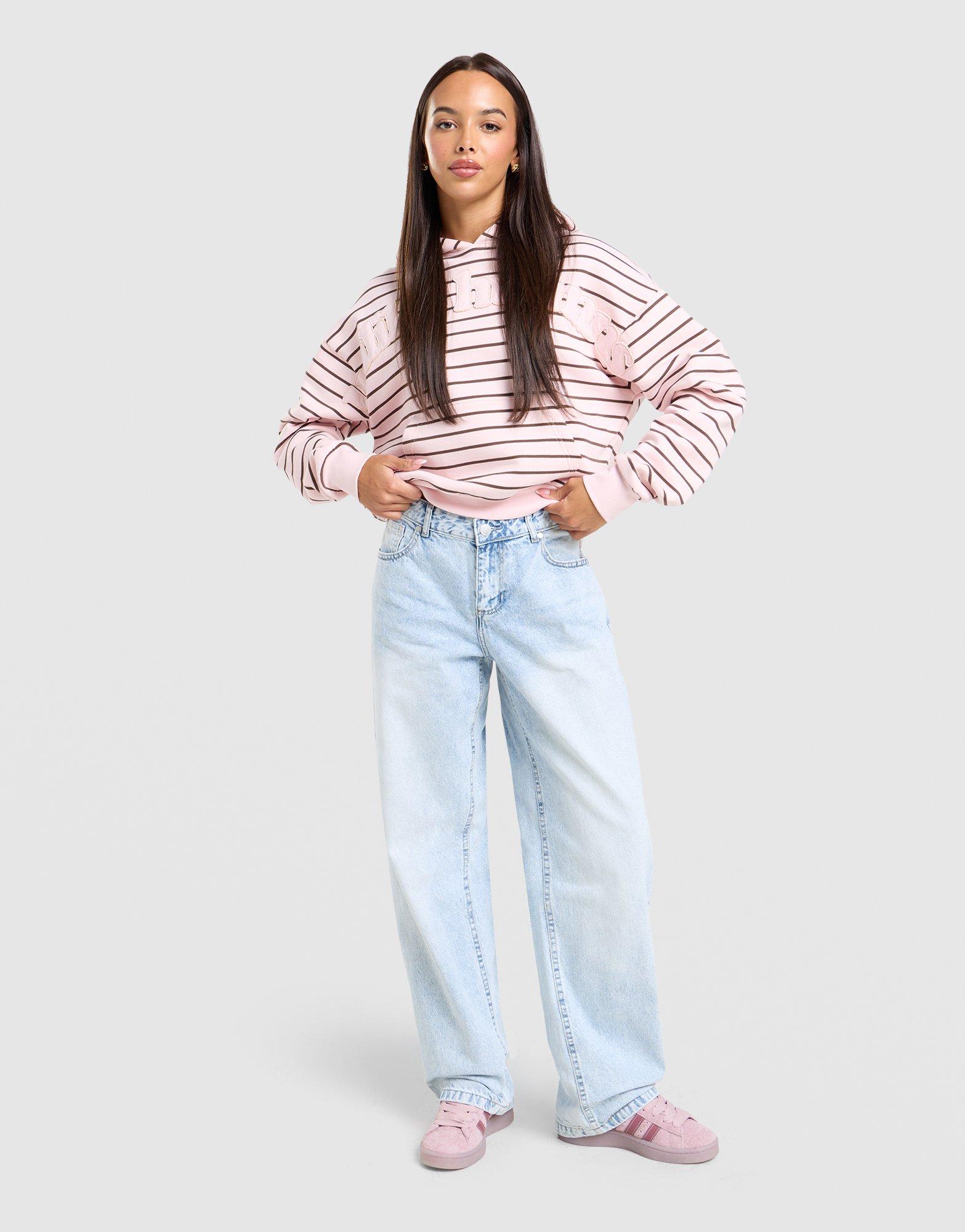Unlike Humans Loose Jeans