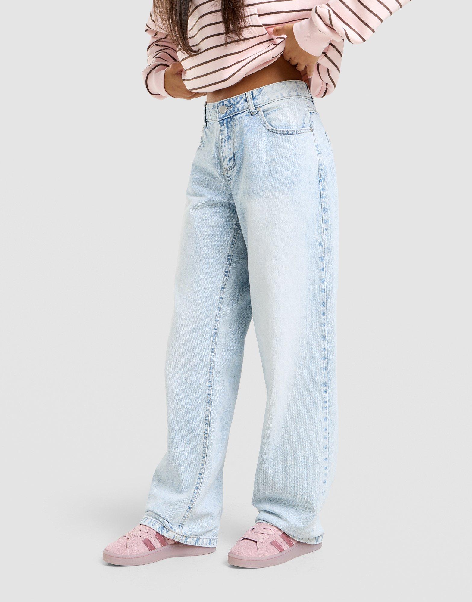 Unlike Humans Loose Jeans