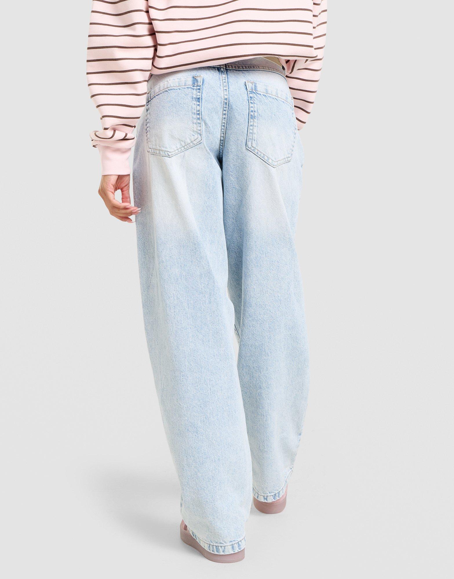 Unlike Humans Loose Jeans