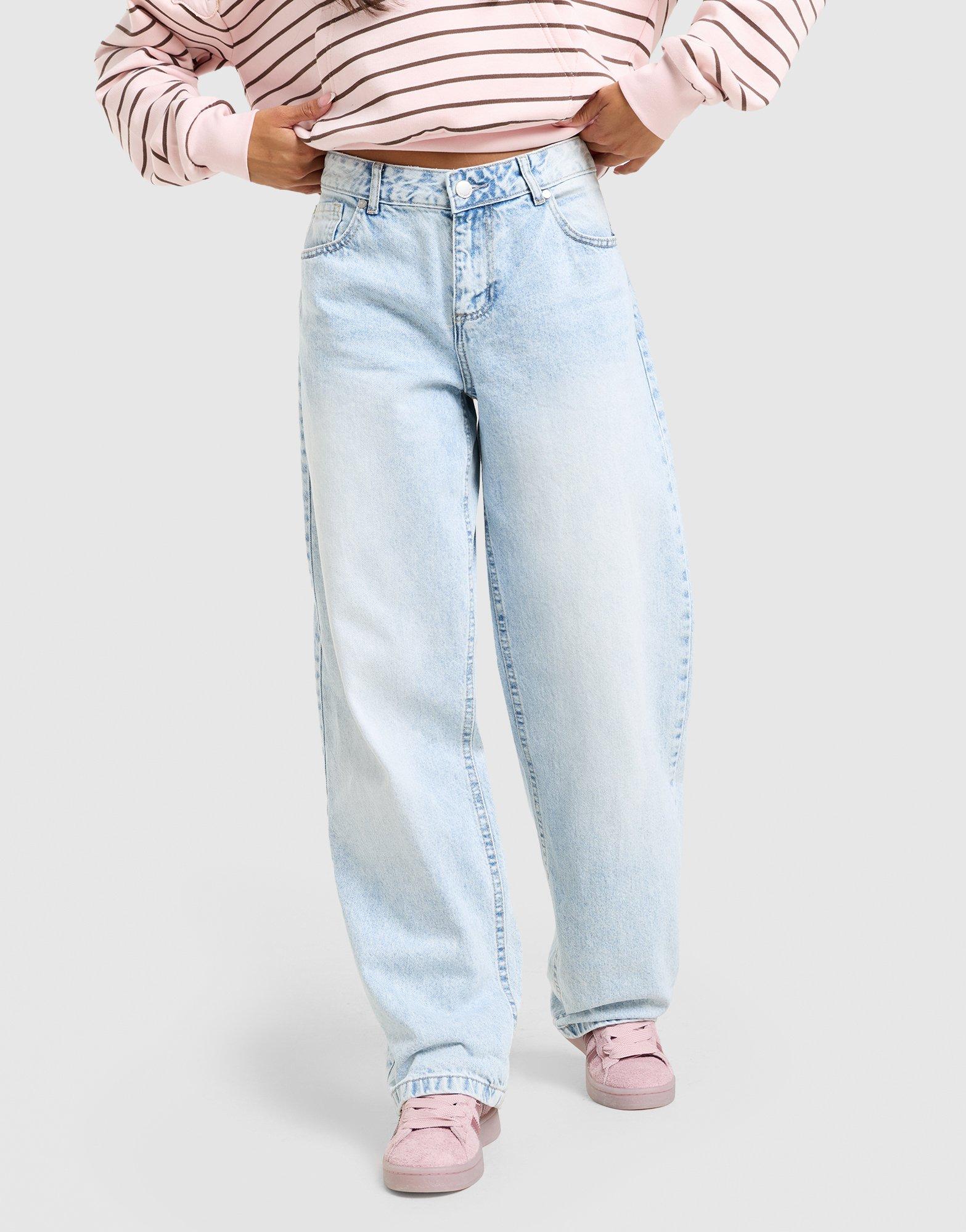 Unlike Humans Loose Jeans