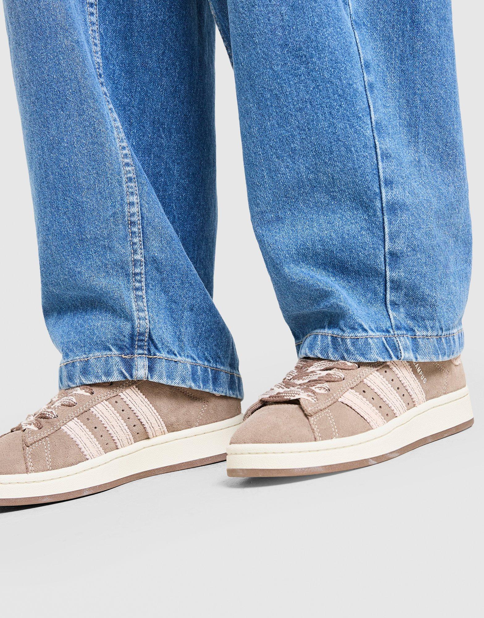 Unlike Humans Barrel Jeans