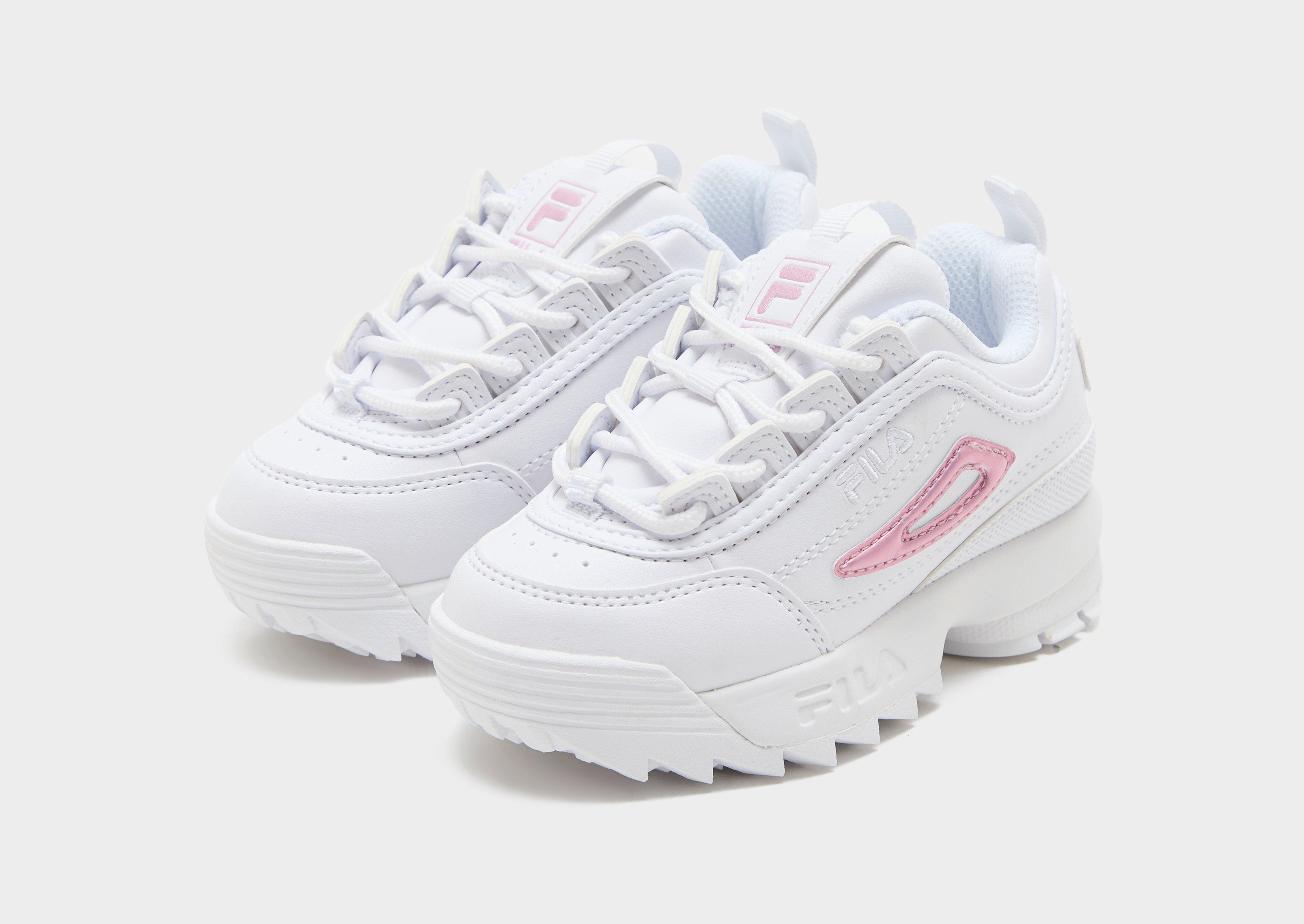 Fila Disruptor II Infant