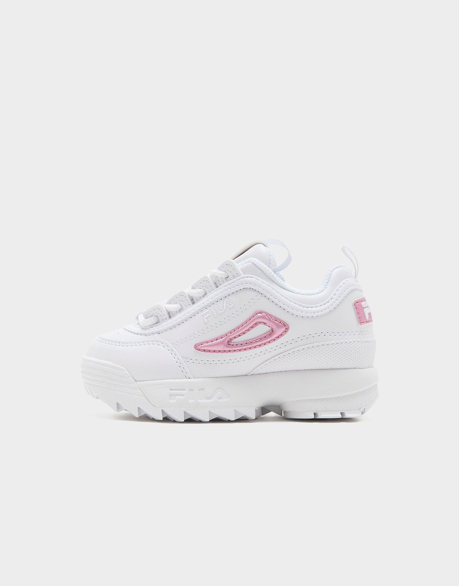 Fila Disruptor II para bebé