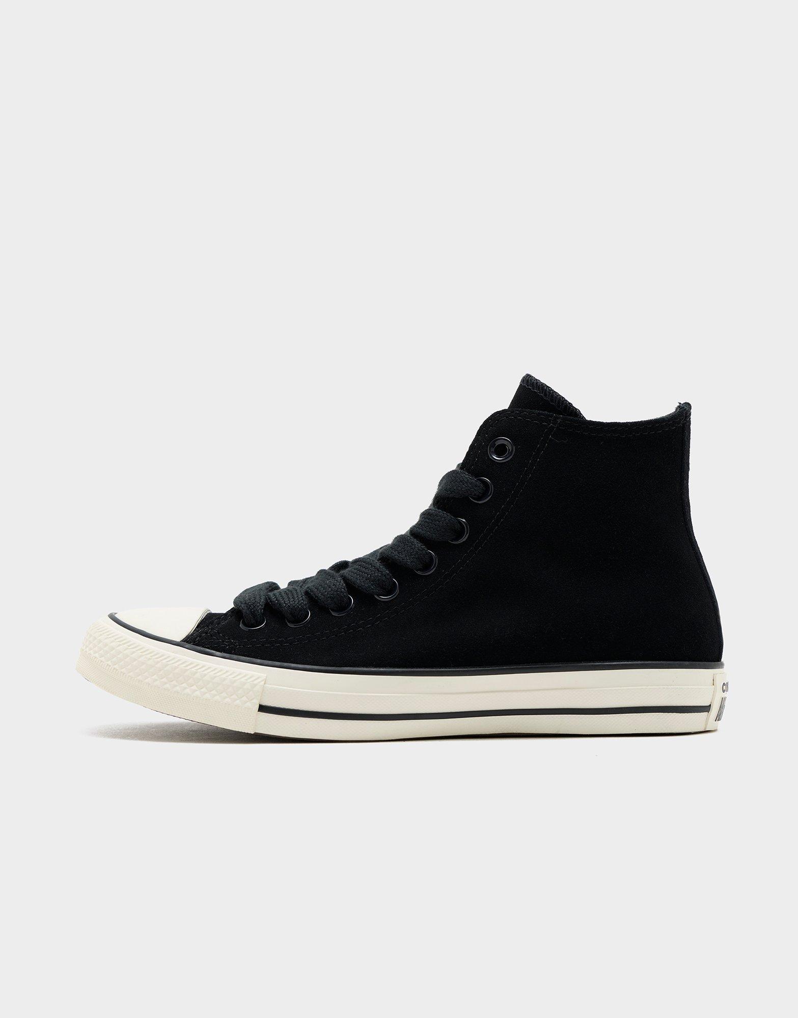 Converse Chuck Taylor All Star High Suede Women's