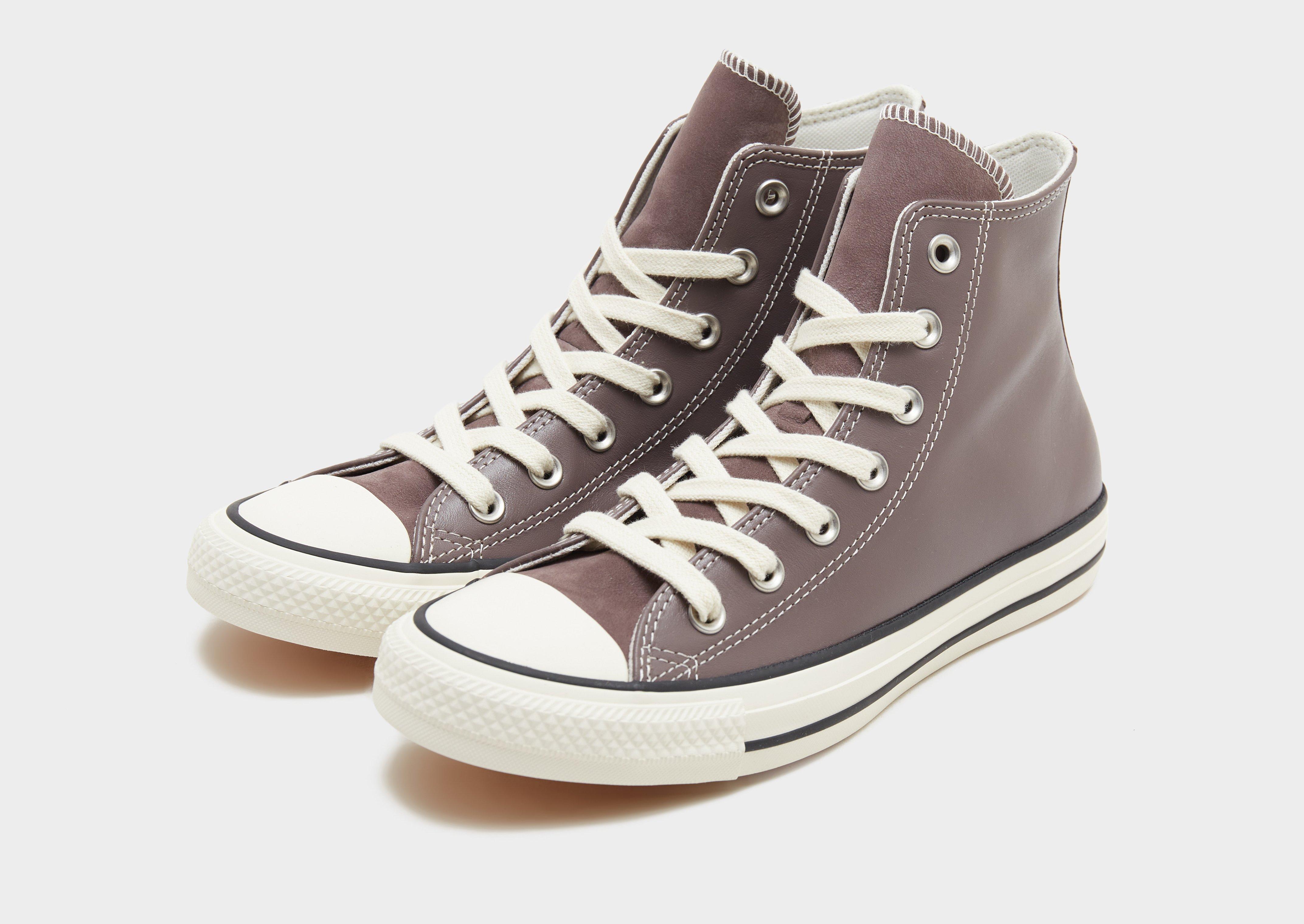 Converse Chuck Taylor All Star High Leather Women's