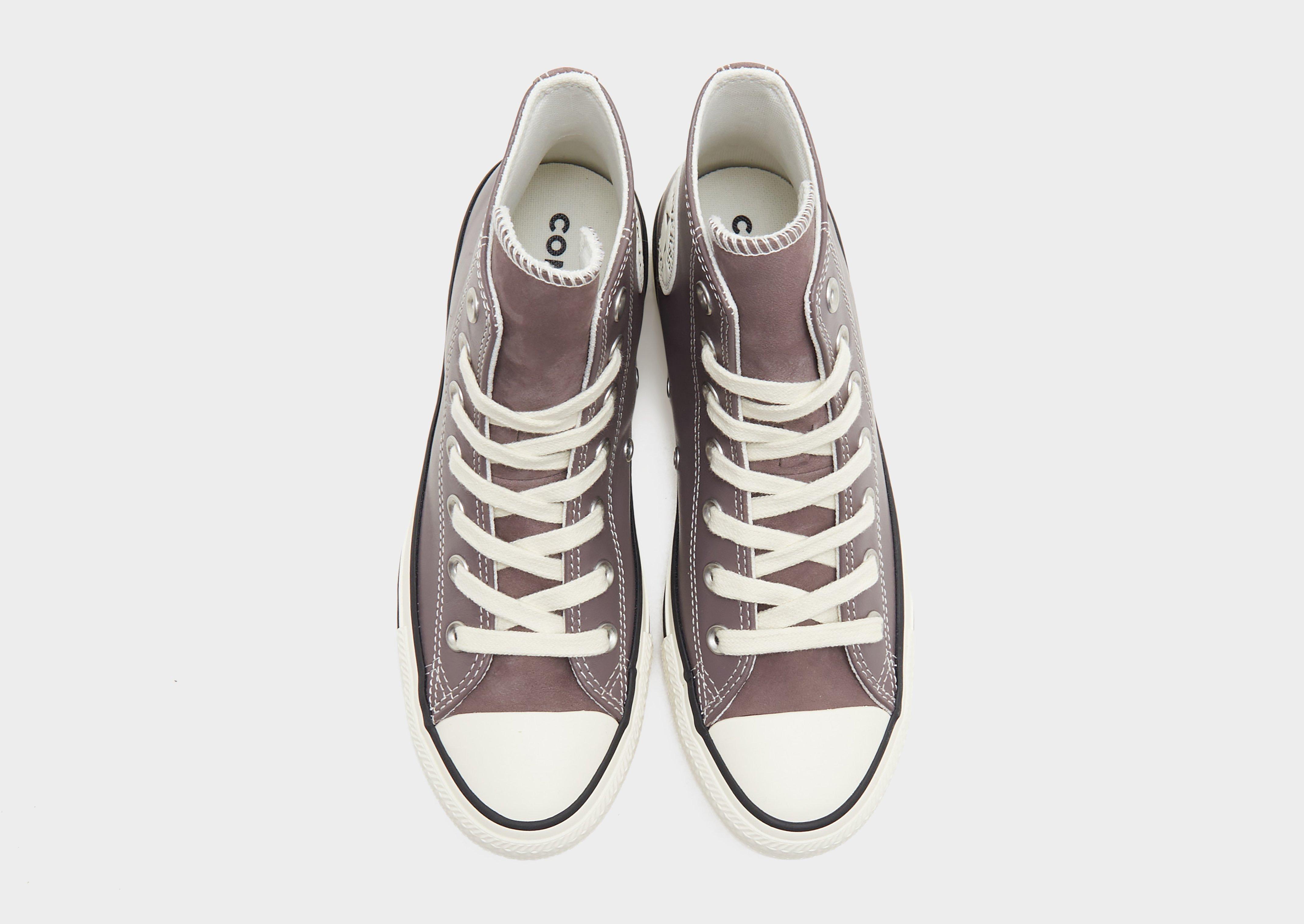 Converse Chuck Taylor All Star High Leather Women's