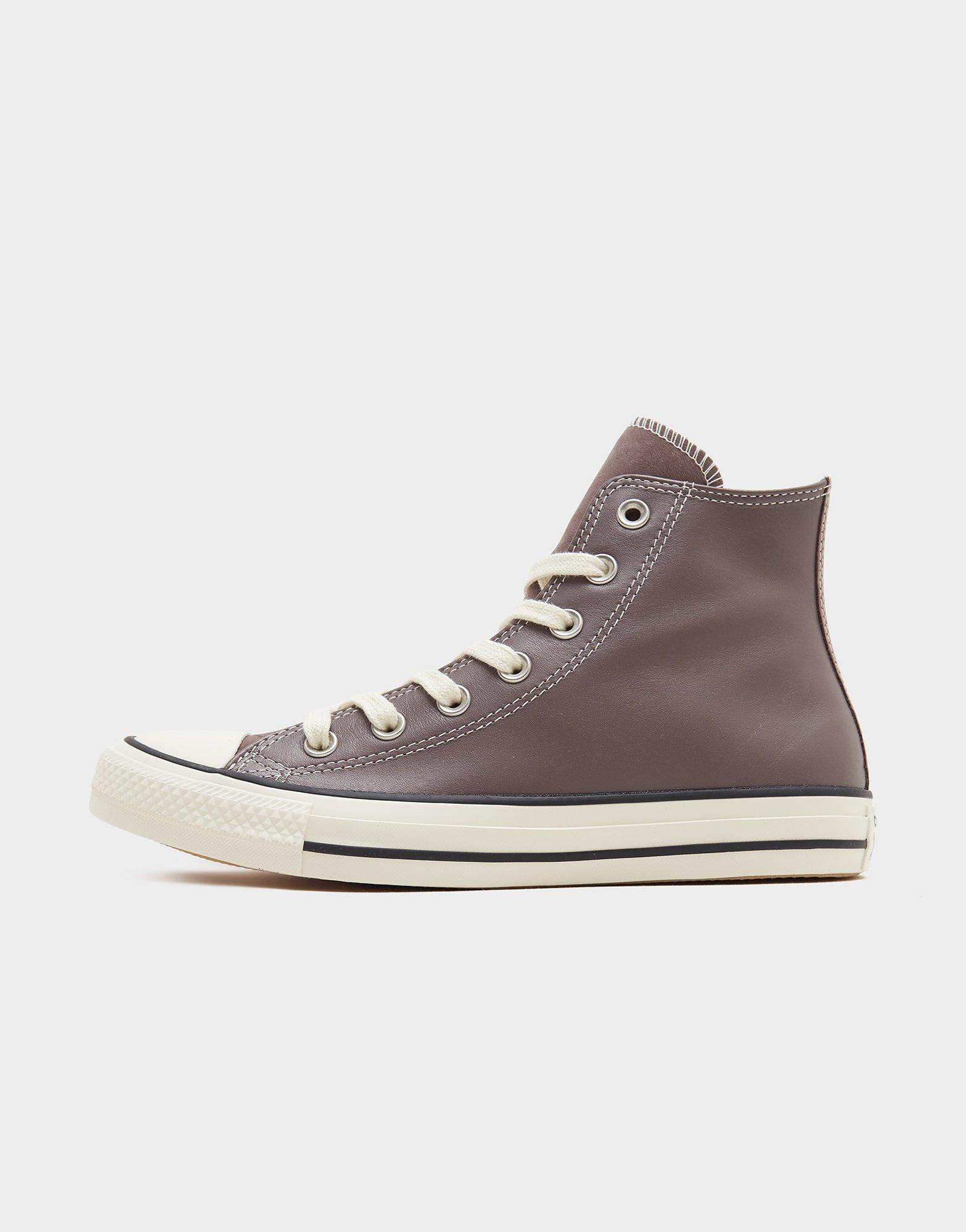 Converse Chuck Taylor All Star High Leather Women's