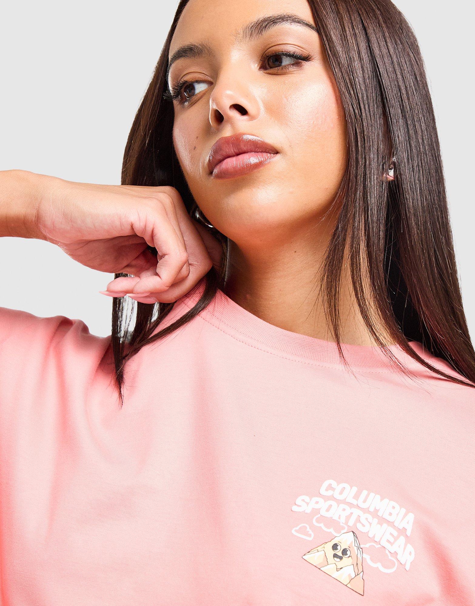 Columbia Sportswear Graphic T-Shirt