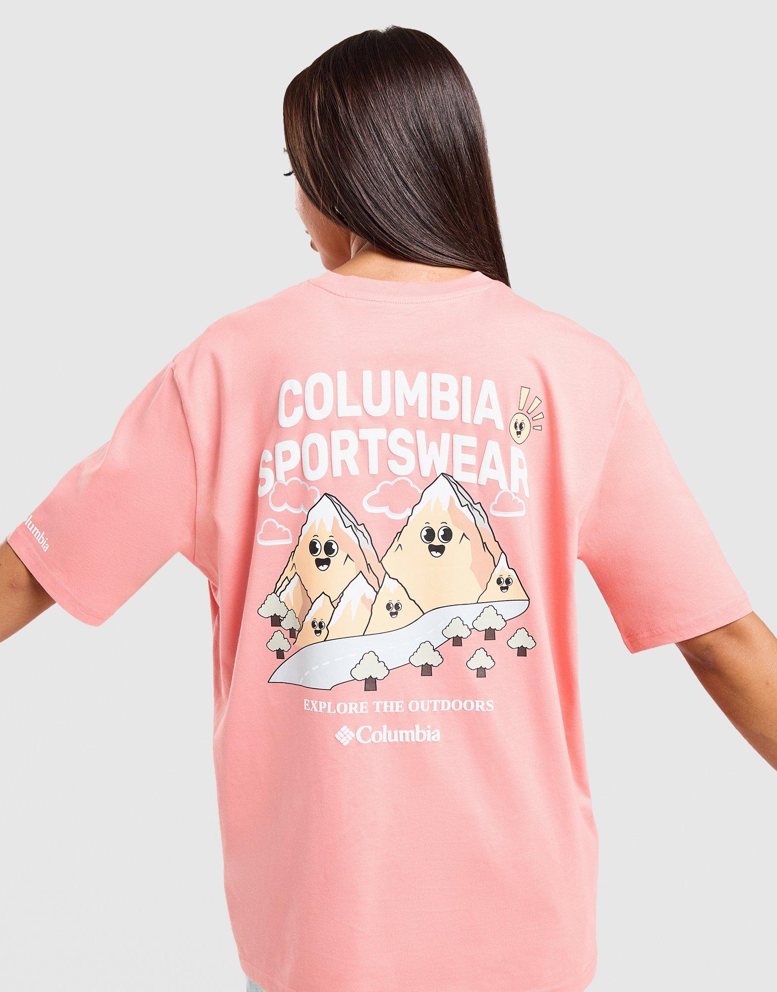 Columbia Sportswear Graphic T-Shirt