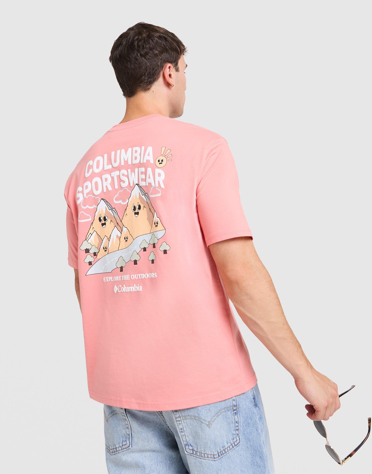 Columbia Sportswear Graphic T-Shirt