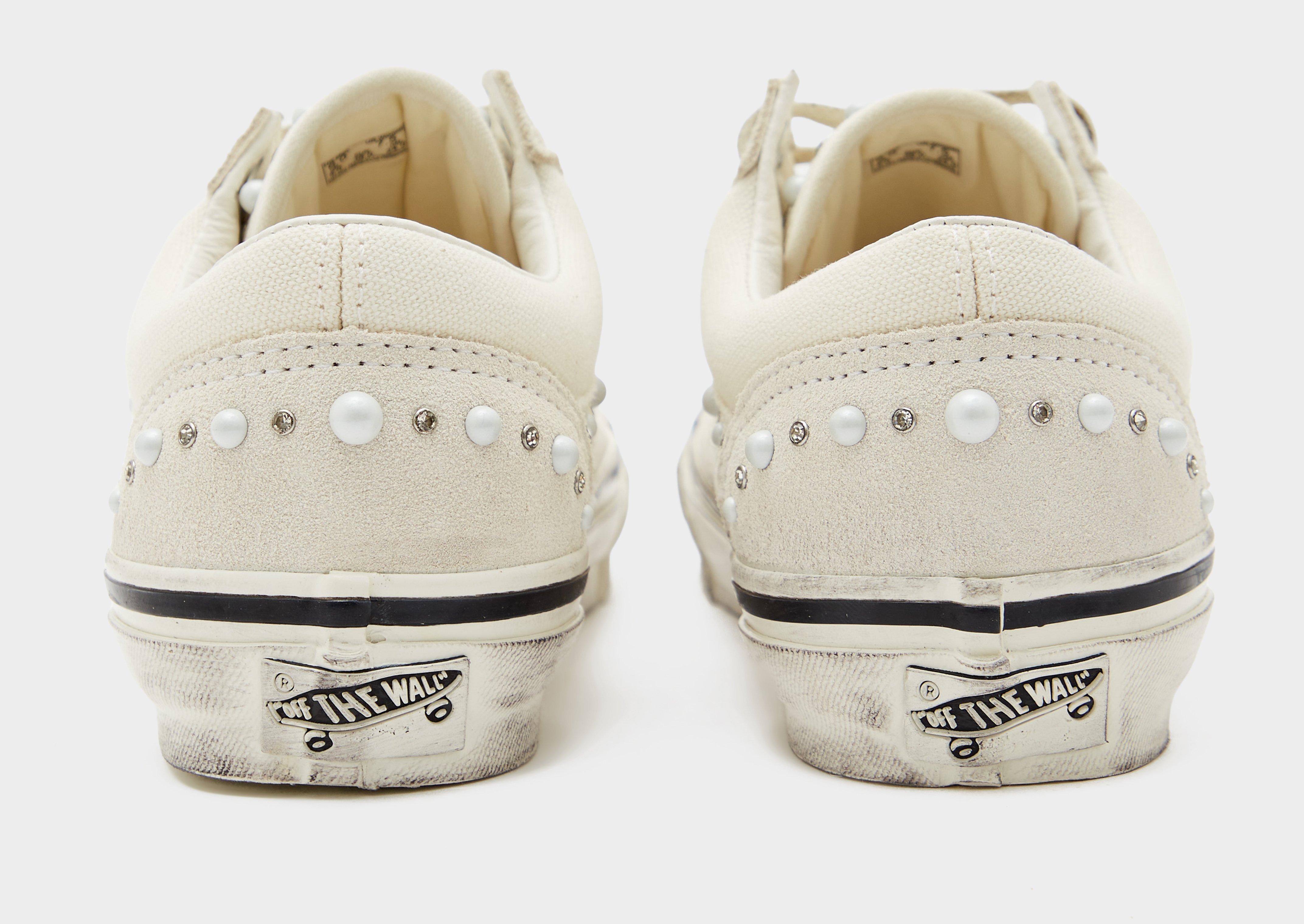 Vans Old Skool LX 36 Pearlised Women's
