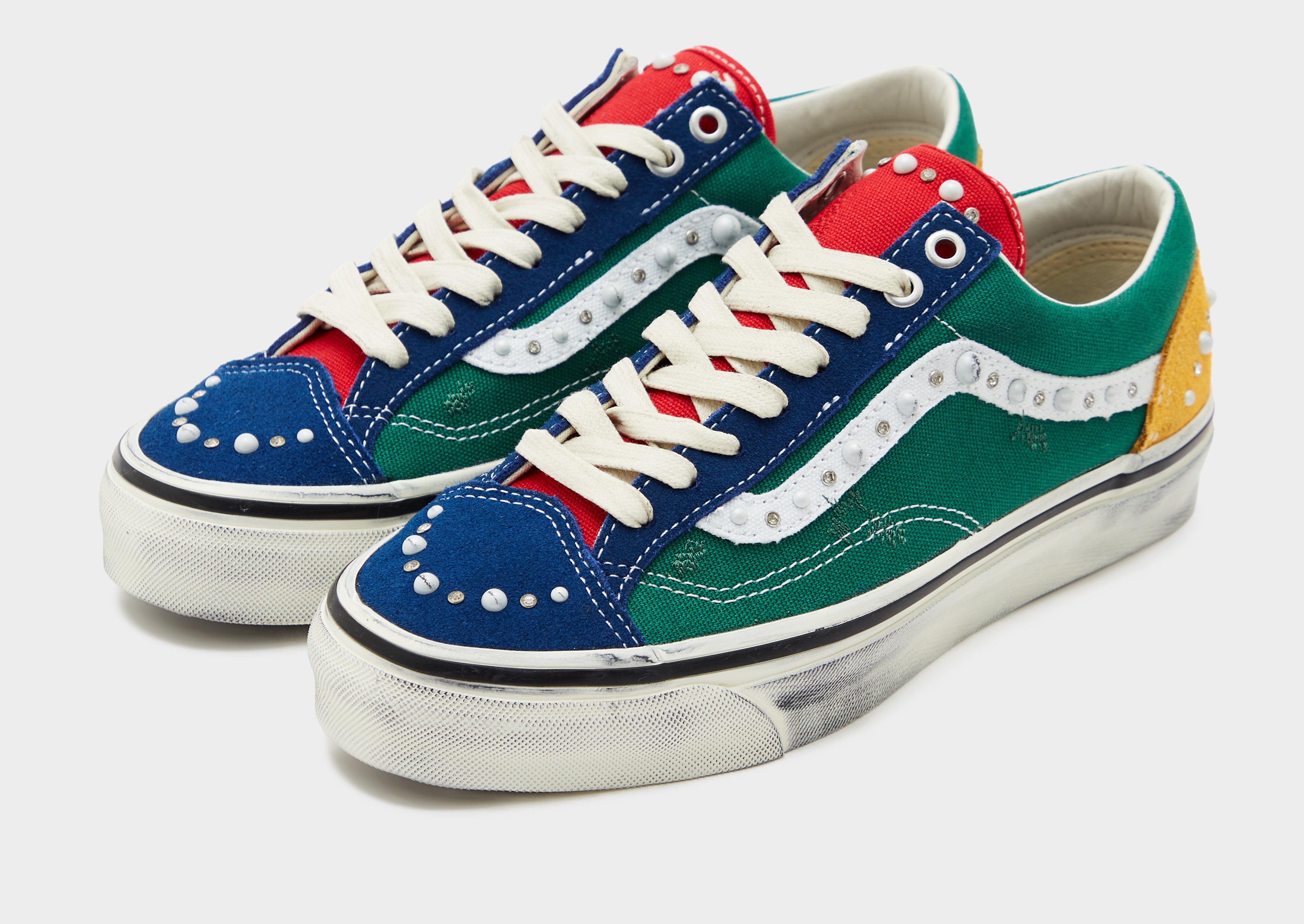 Vans Old Skool LX 36 Pearlised Women's