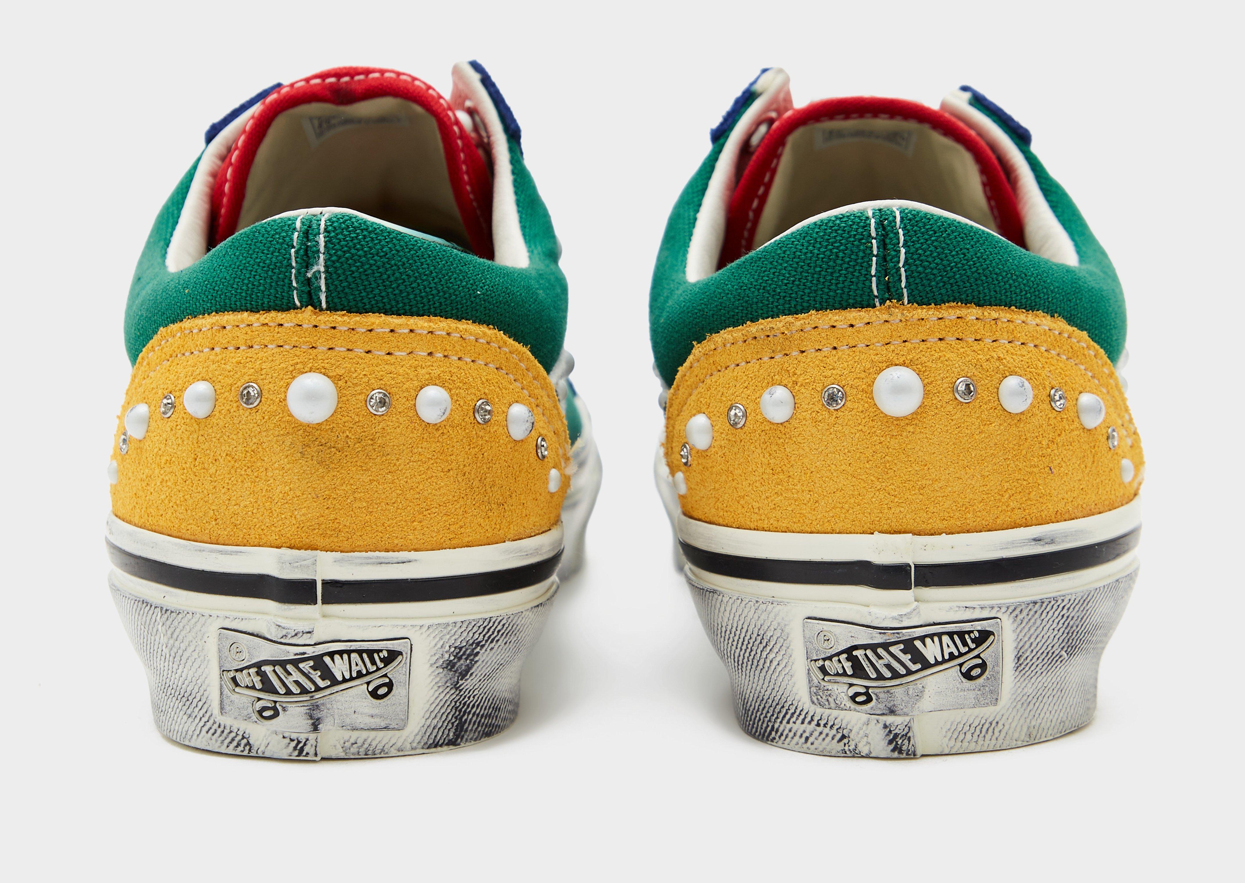 Vans Old Skool LX 36 Pearlised Women's