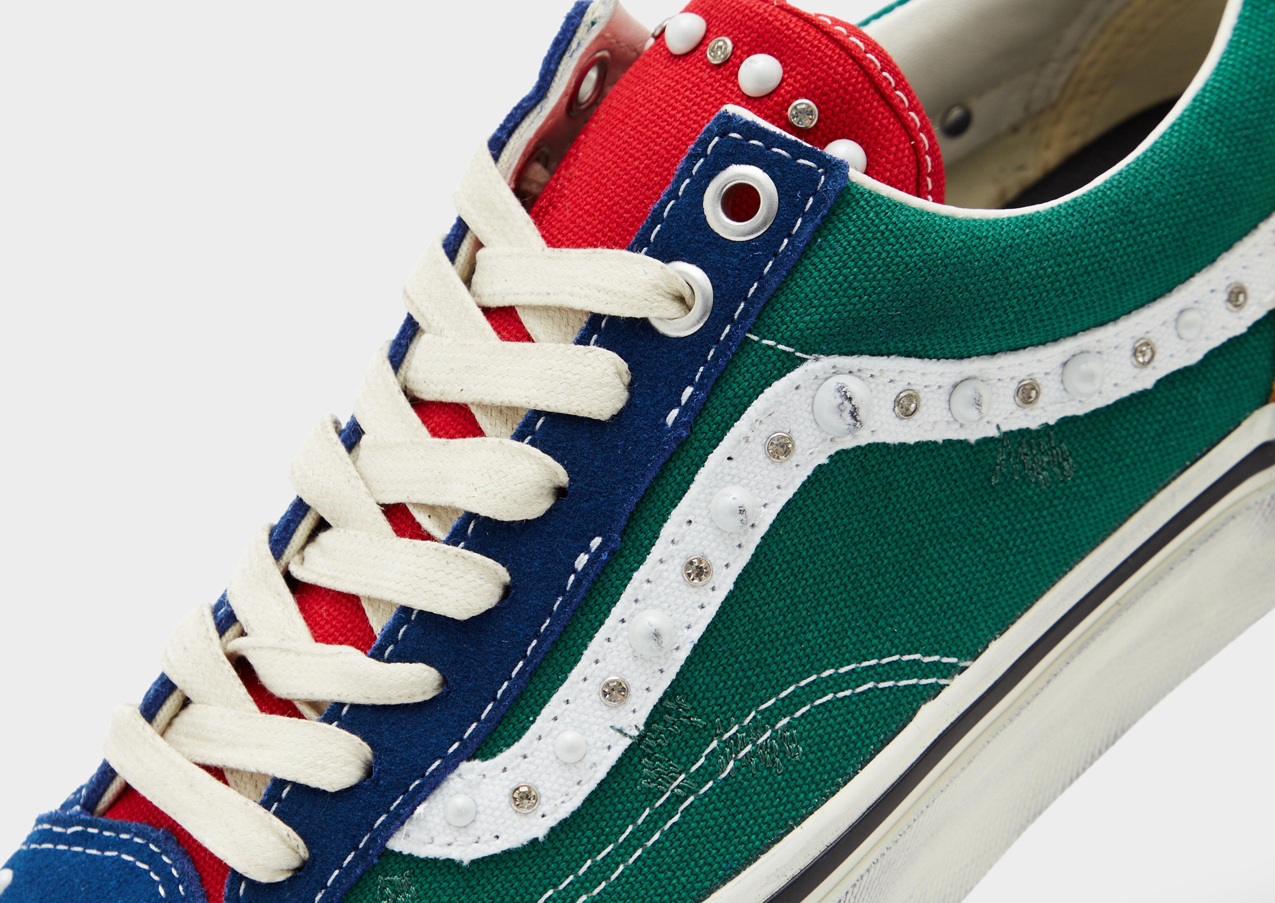 Vans Old Skool LX 36 Pearlised Women's