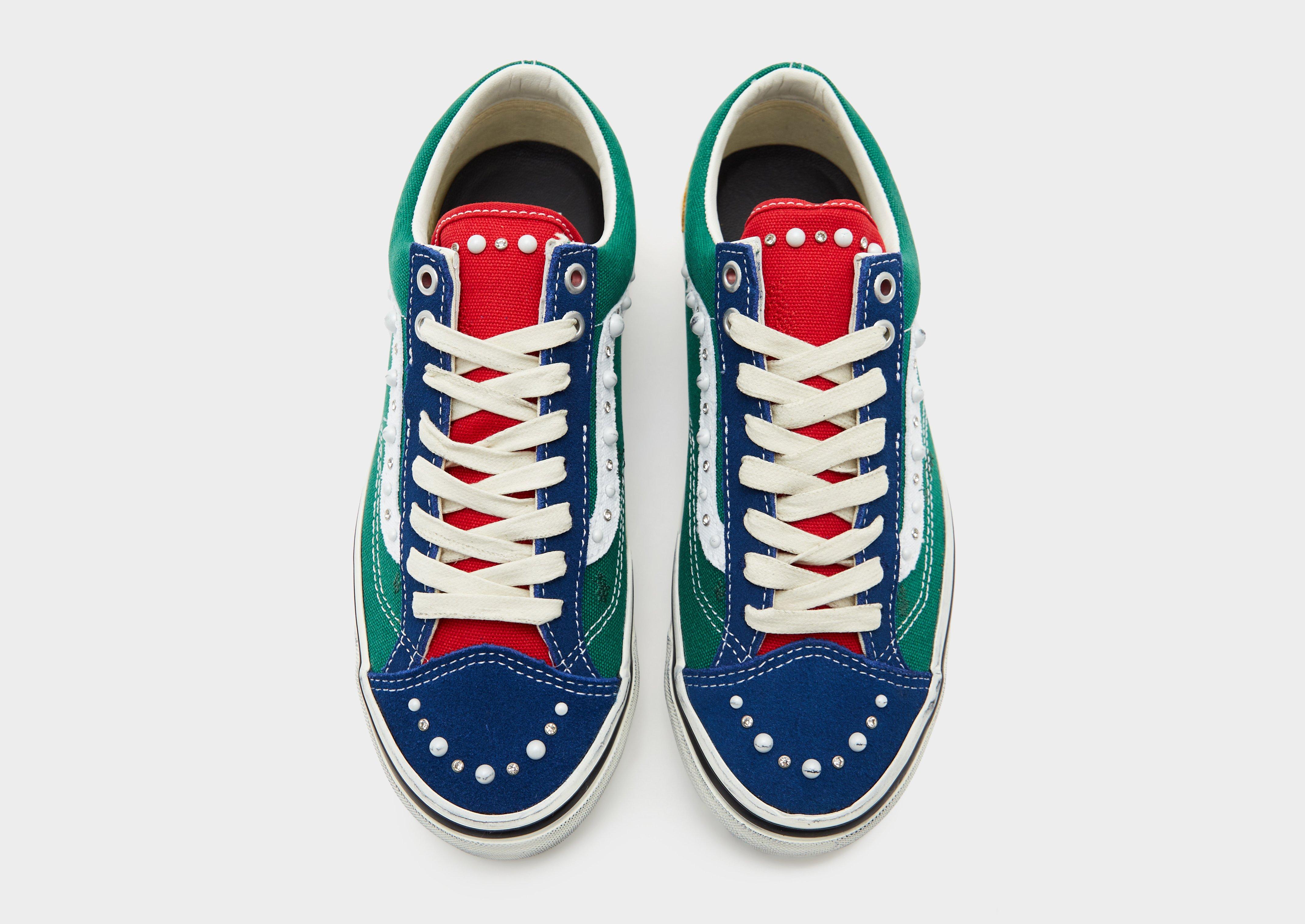 Vans Old Skool LX 36 Pearlised Women's
