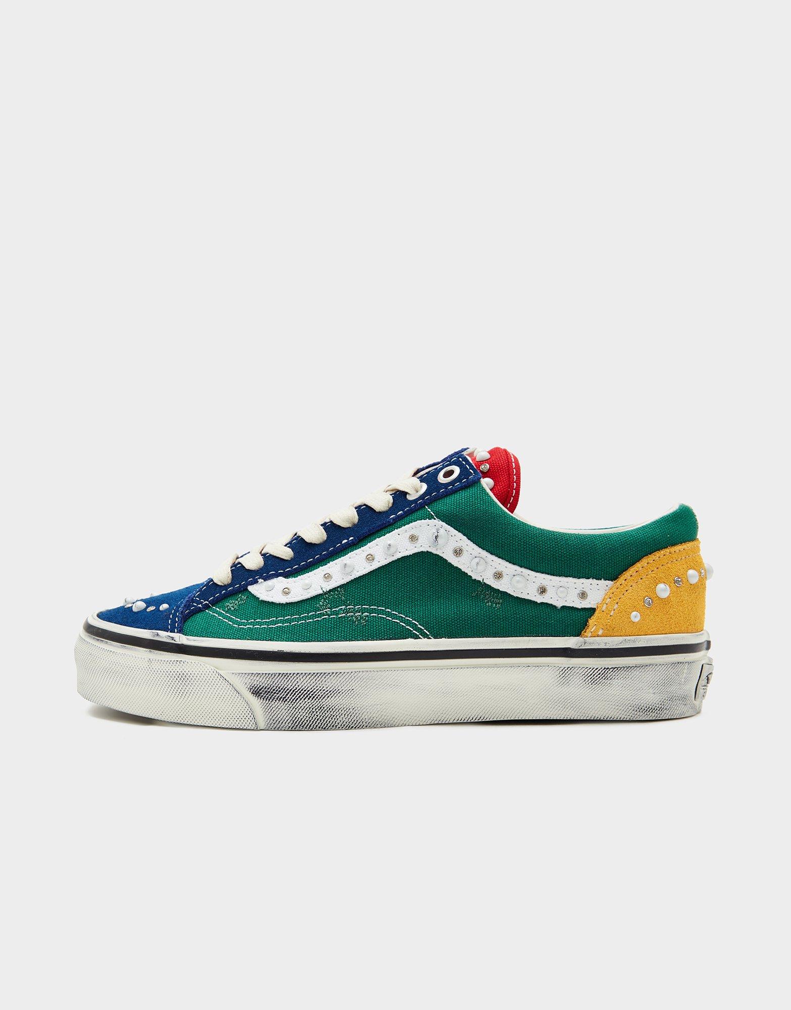 Vans Old Skool LX 36 Pearlised Women's