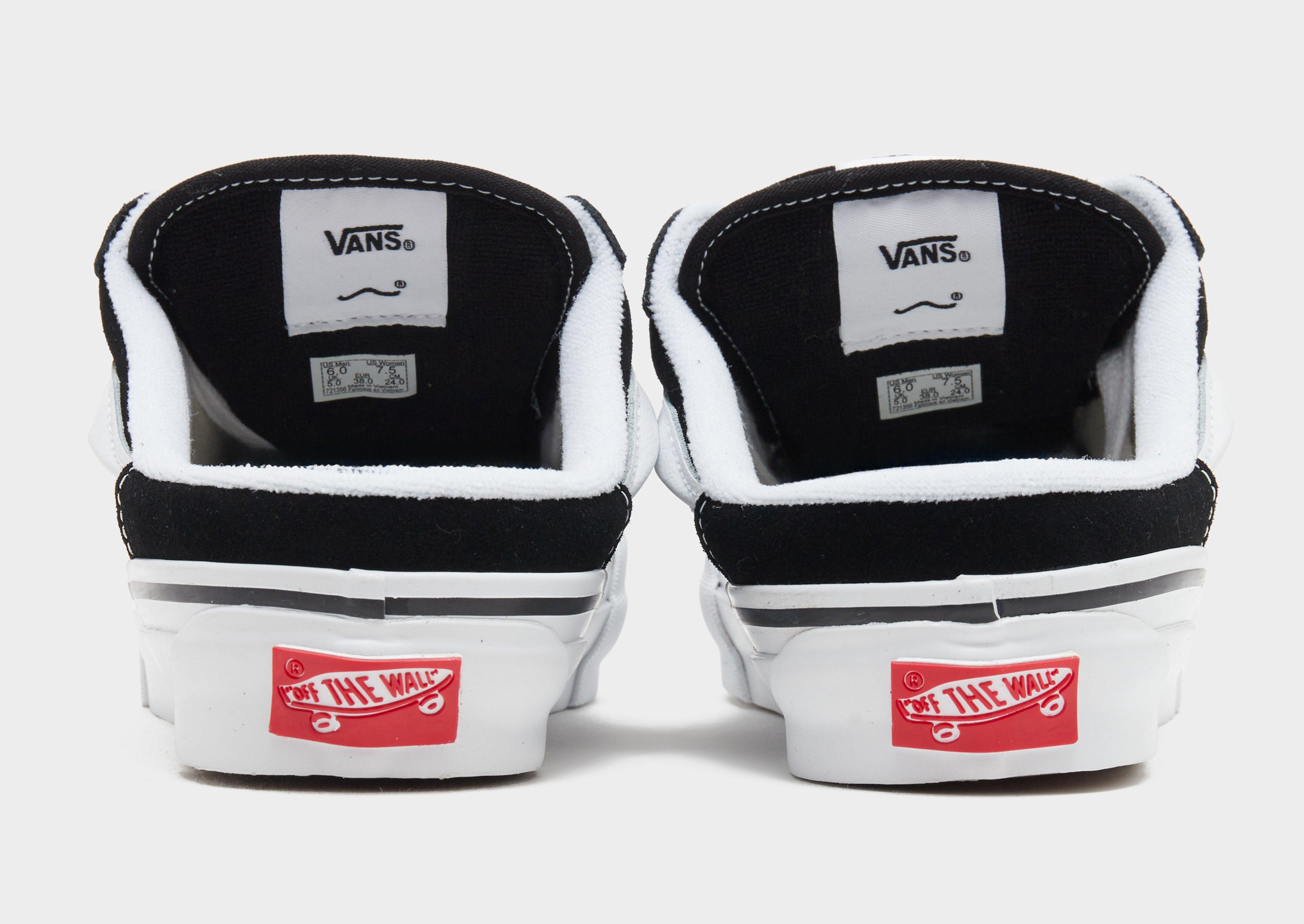 Vans SZA Knu Skool Mule Women's