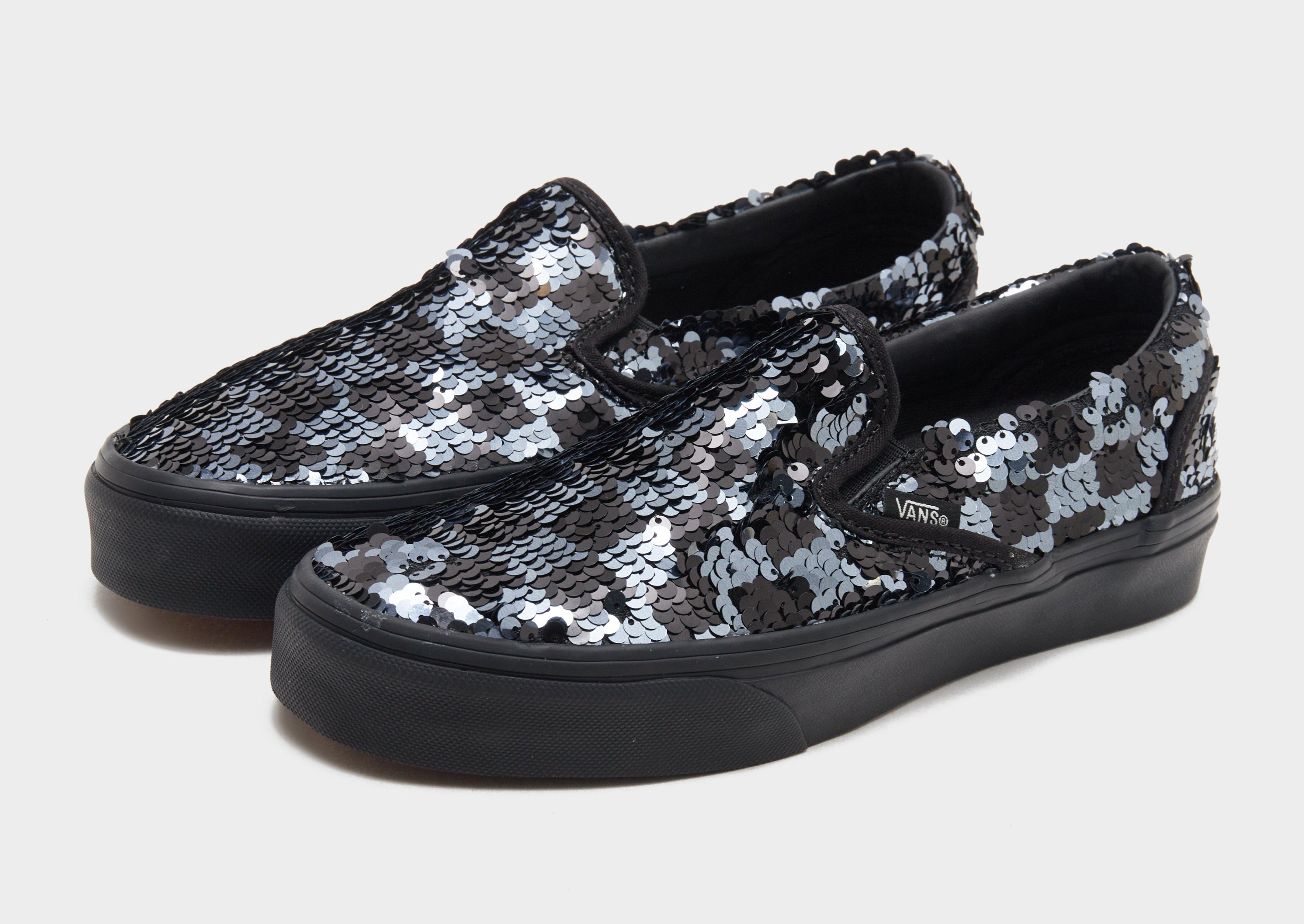 Vans Slip-On Sequin Women's