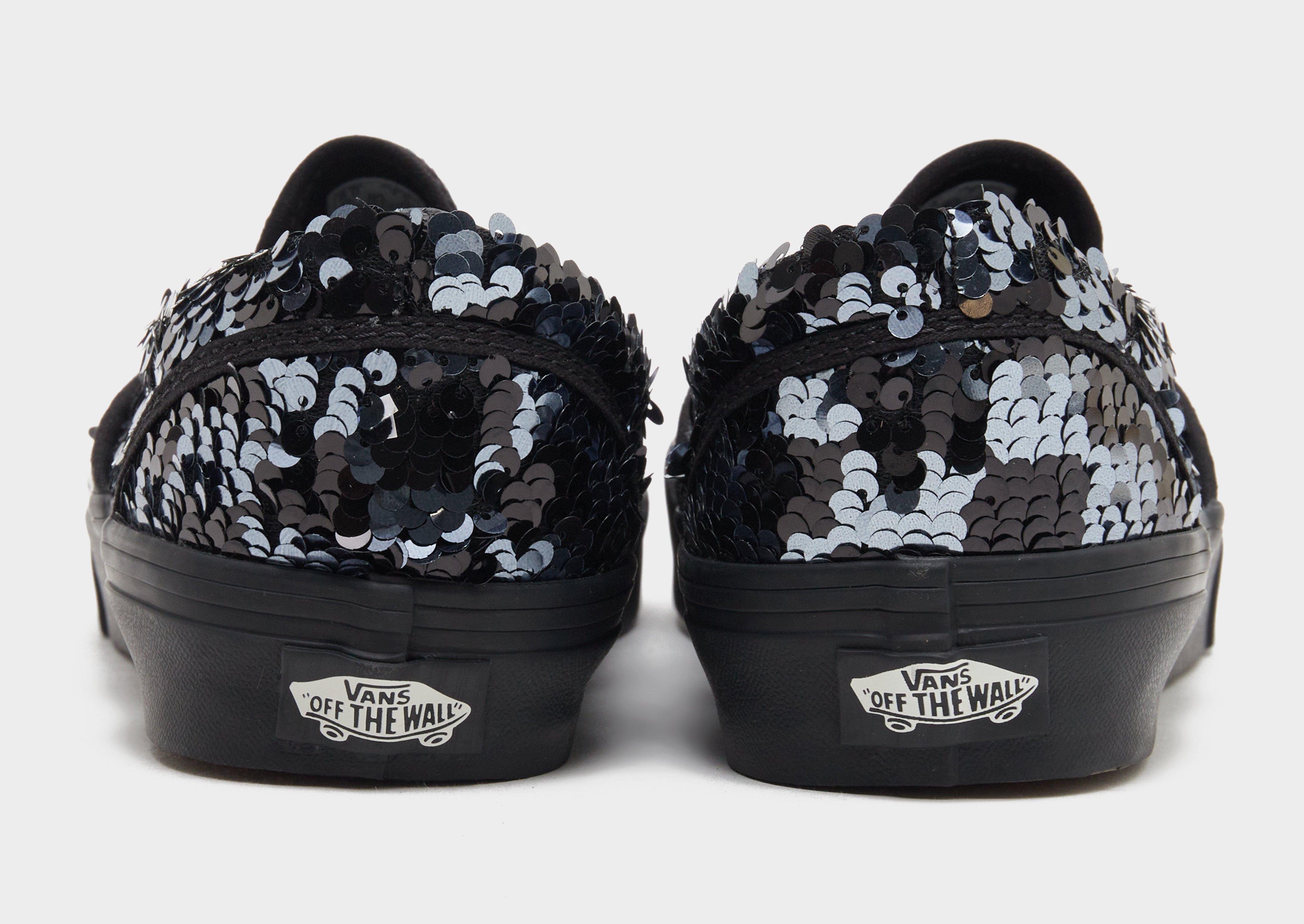 Vans Slip-On Sequin Women's