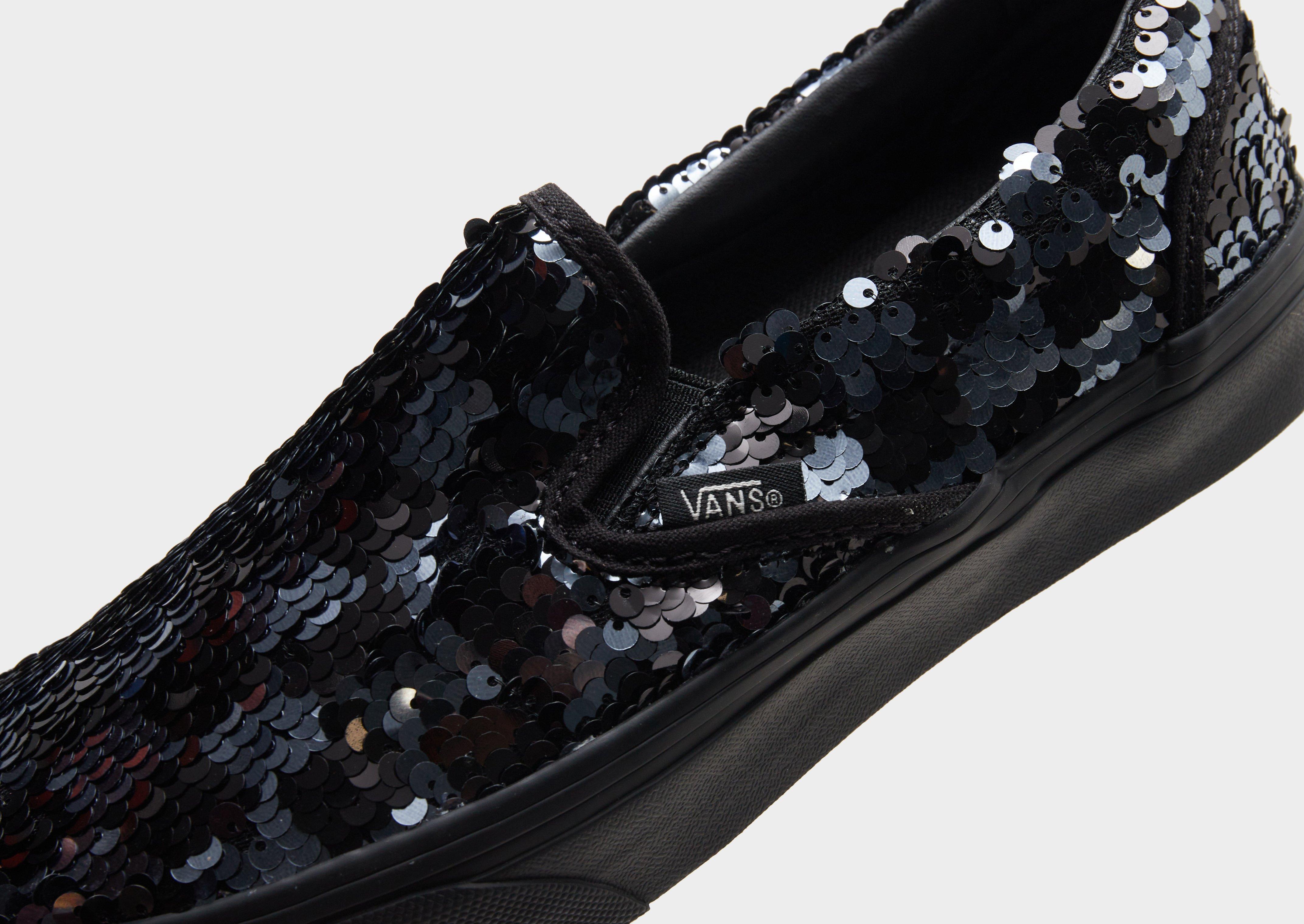 Vans Slip-On Sequin Women's