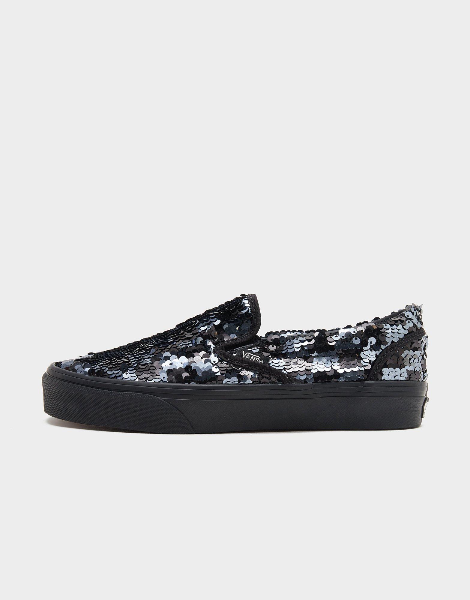 Vans Slip-On Sequin Women's
