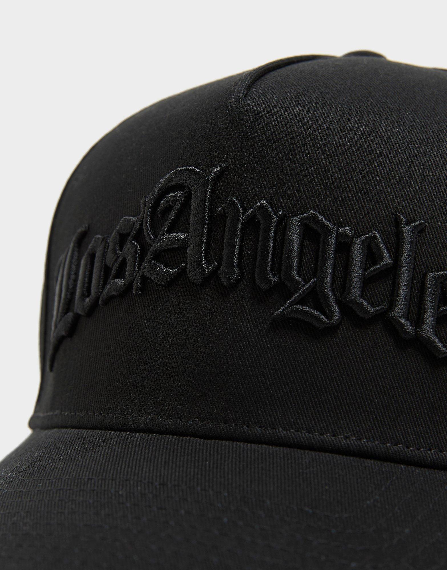 MERCIER LA Snapback Cap