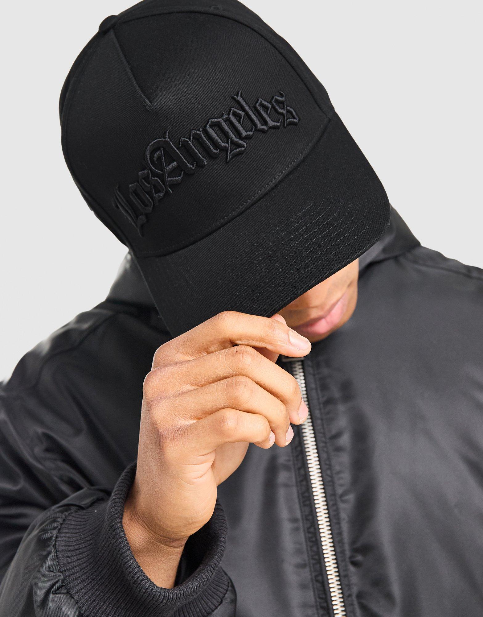 MERCIER LA Snapback Cap