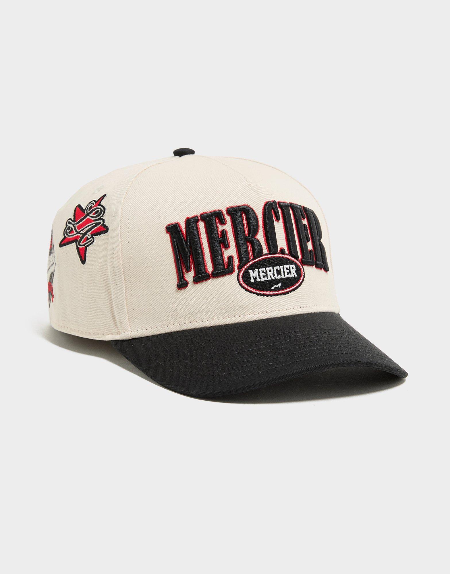 MERCIER Banner Cap