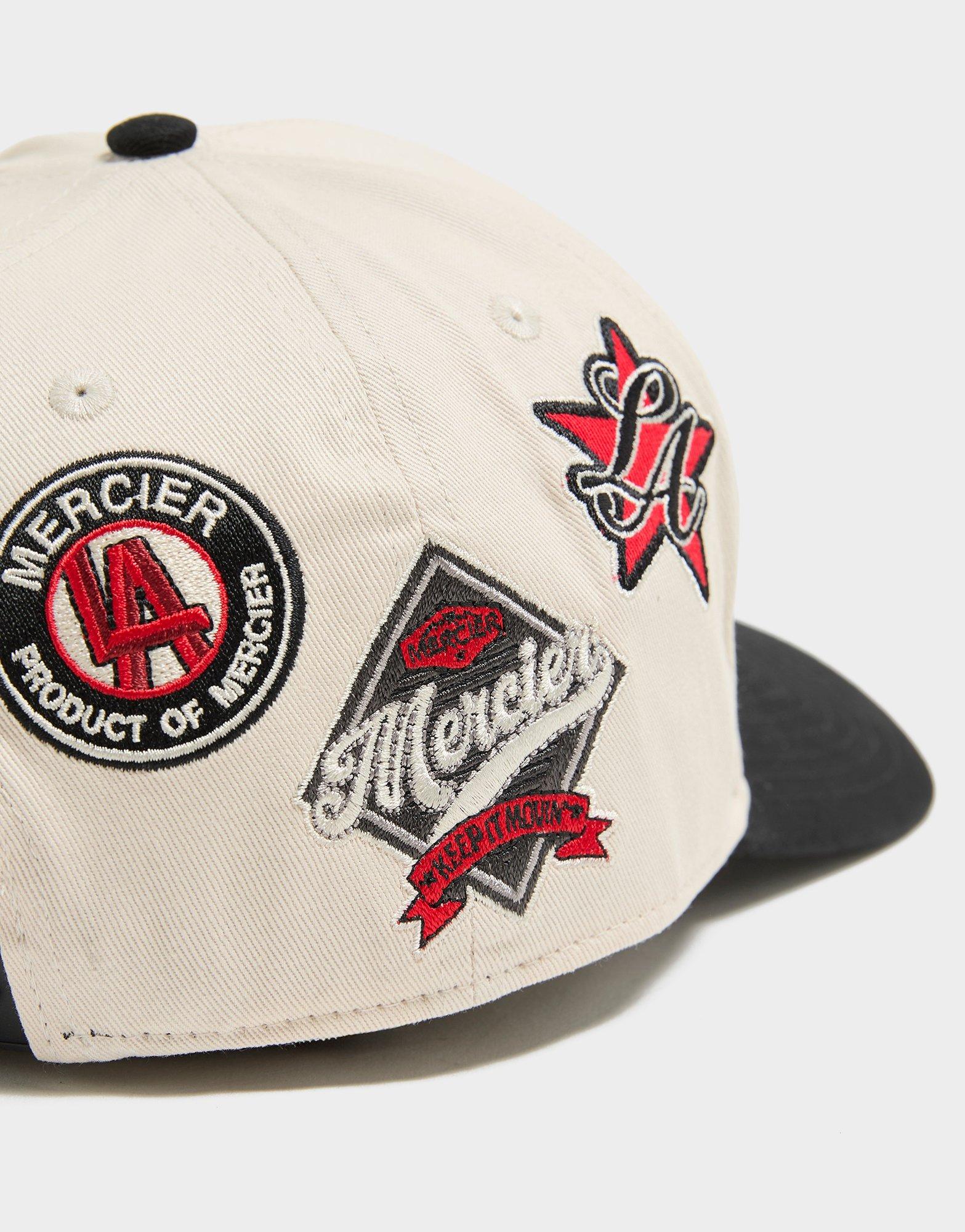 MERCIER Banner Cap