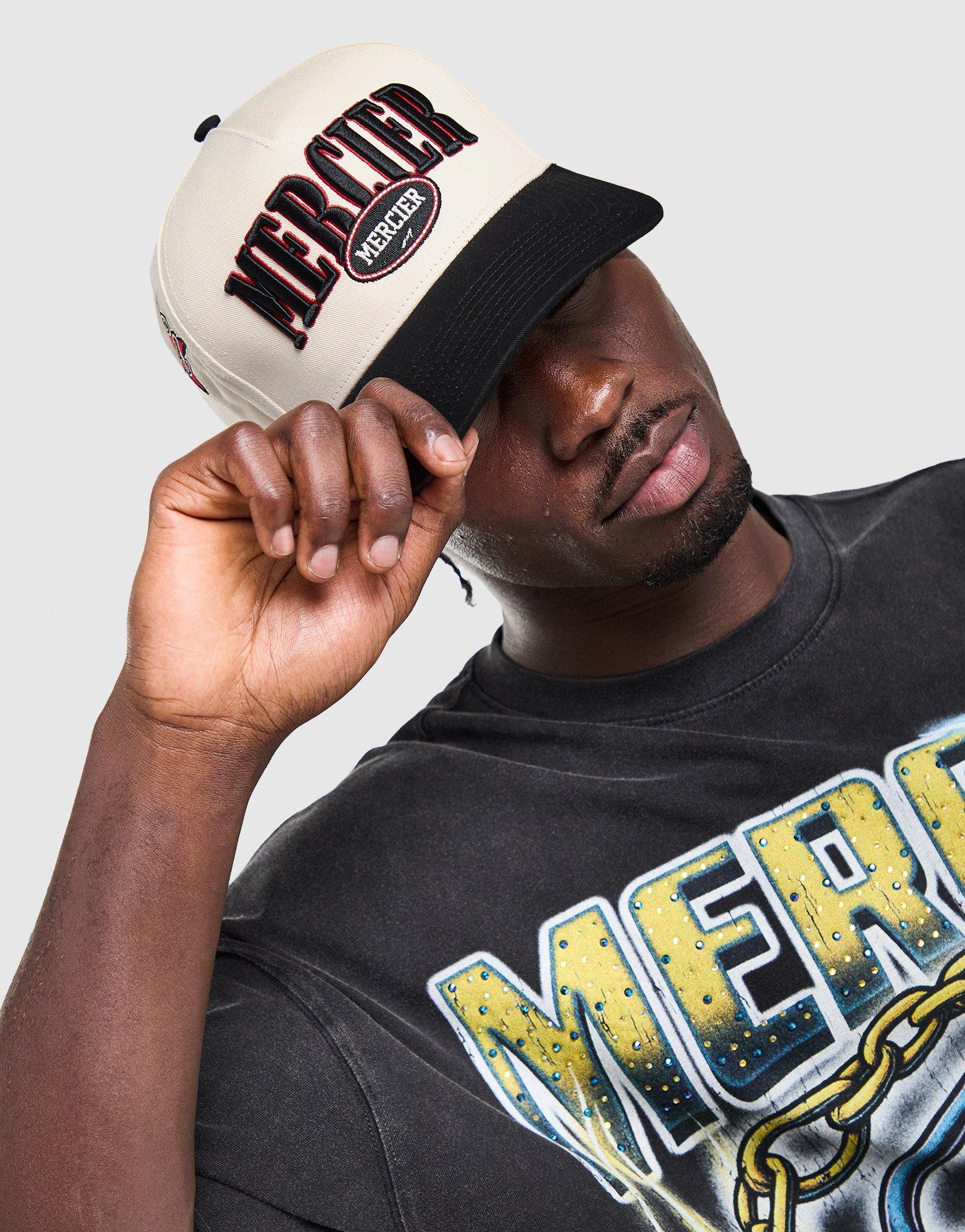 MERCIER Banner Cap