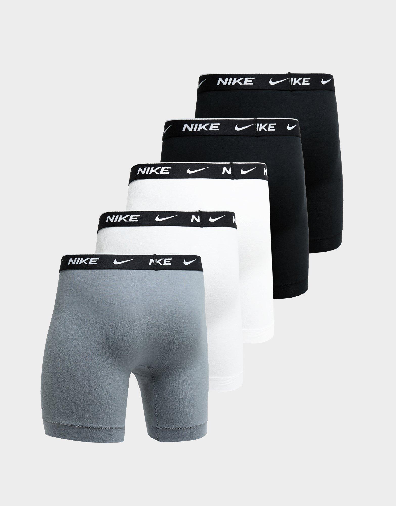 Nike 5-Pack Boxer Briefs