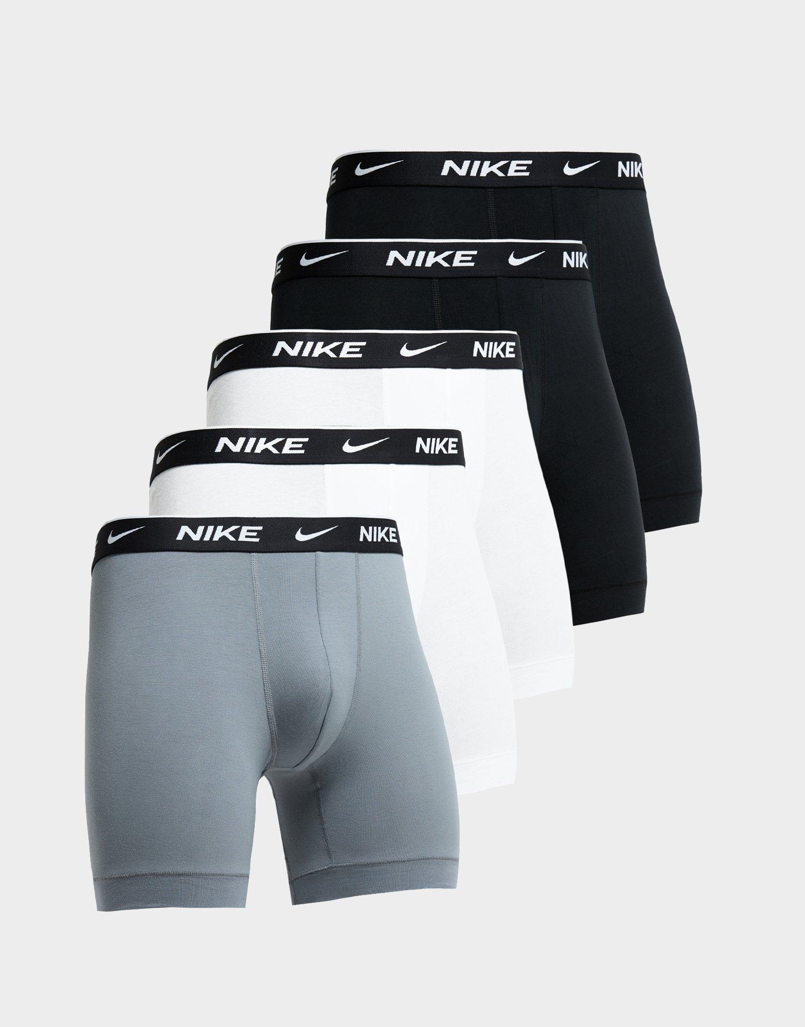 Nike 5-Pack Boxer Briefs