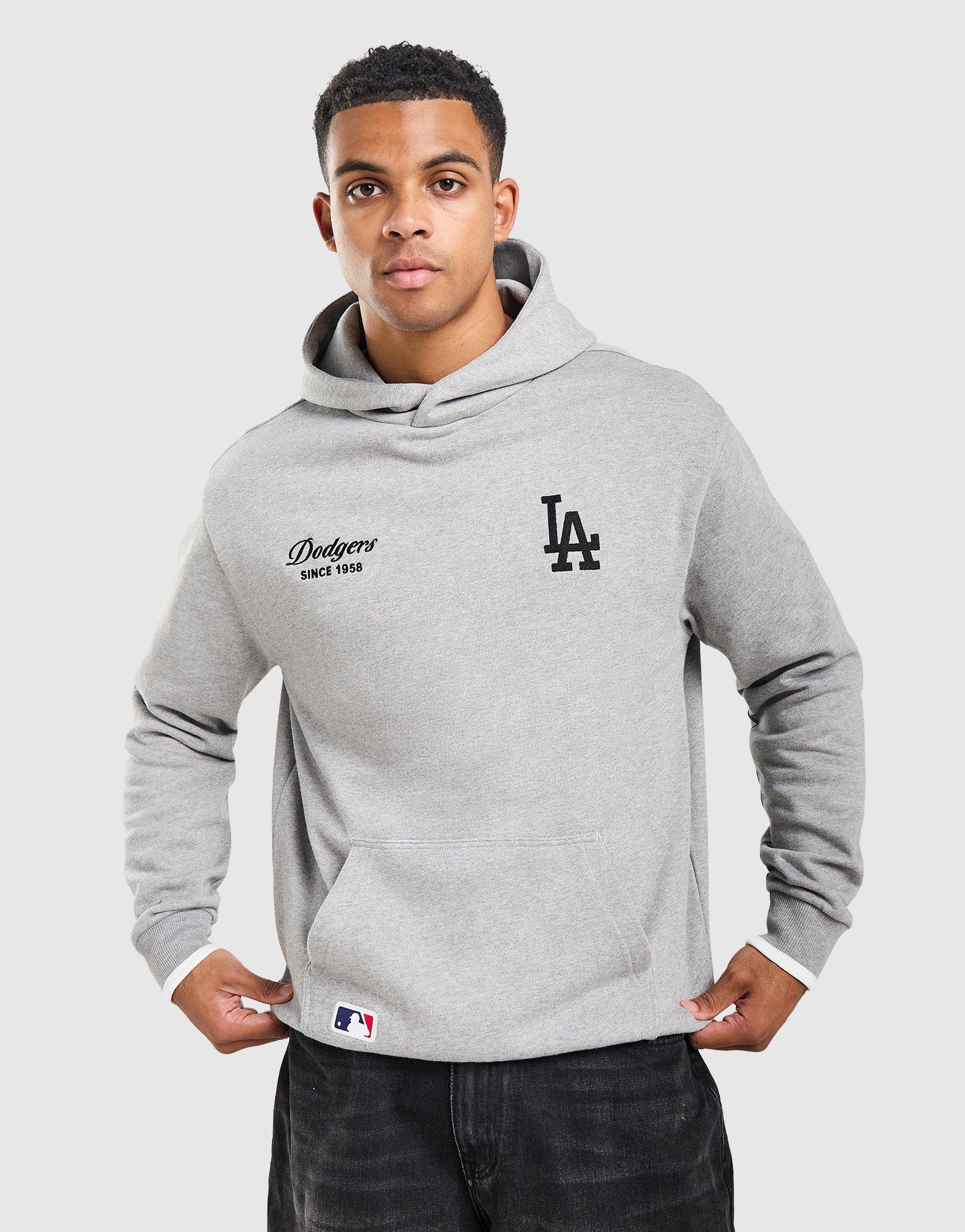 New Era MLB LA Dodgers Hoodie