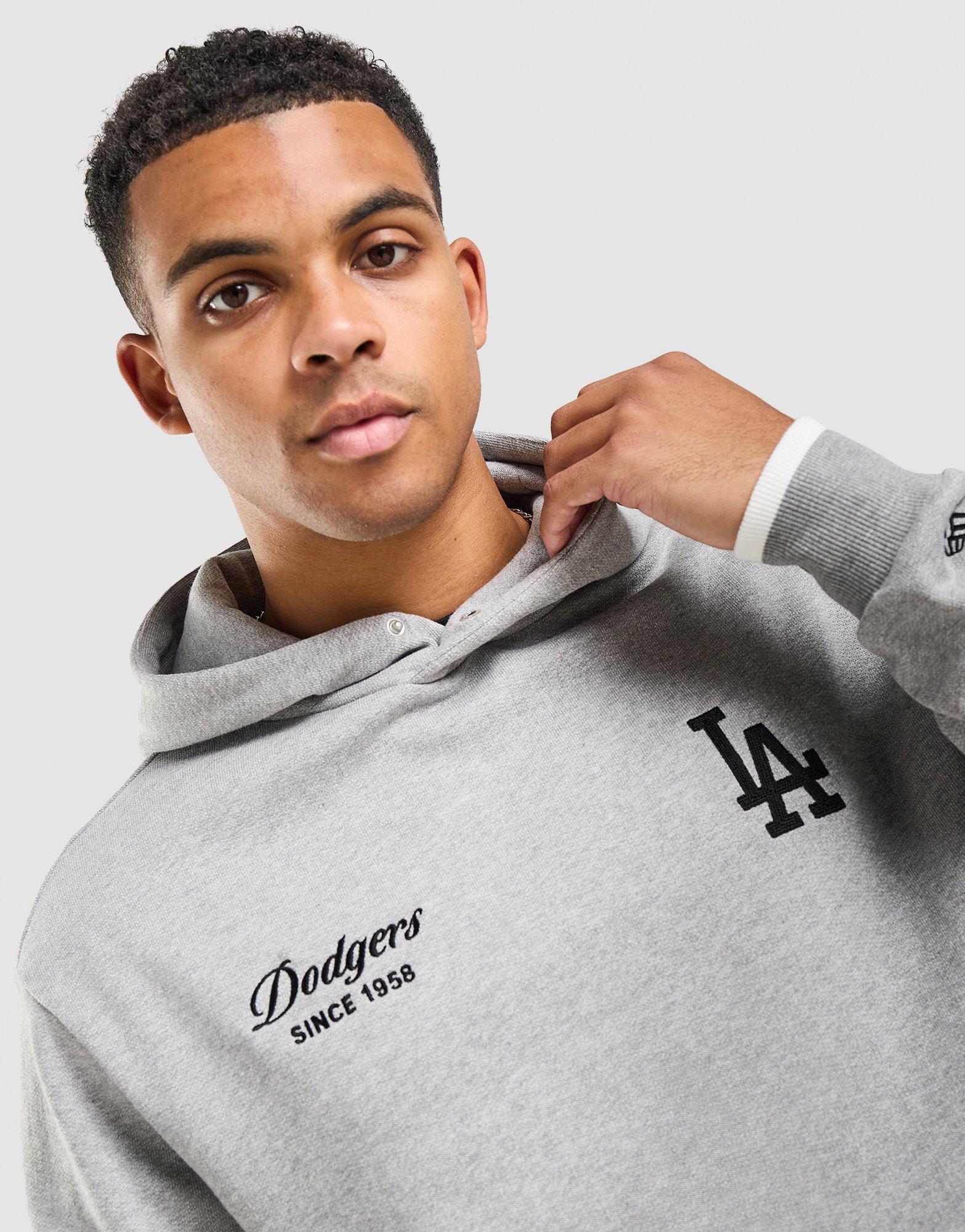New Era MLB LA Dodgers Hoodie