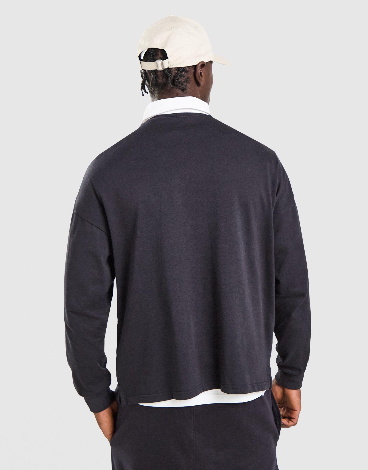 New Era MLB New York Yankees Rugby Shirt
