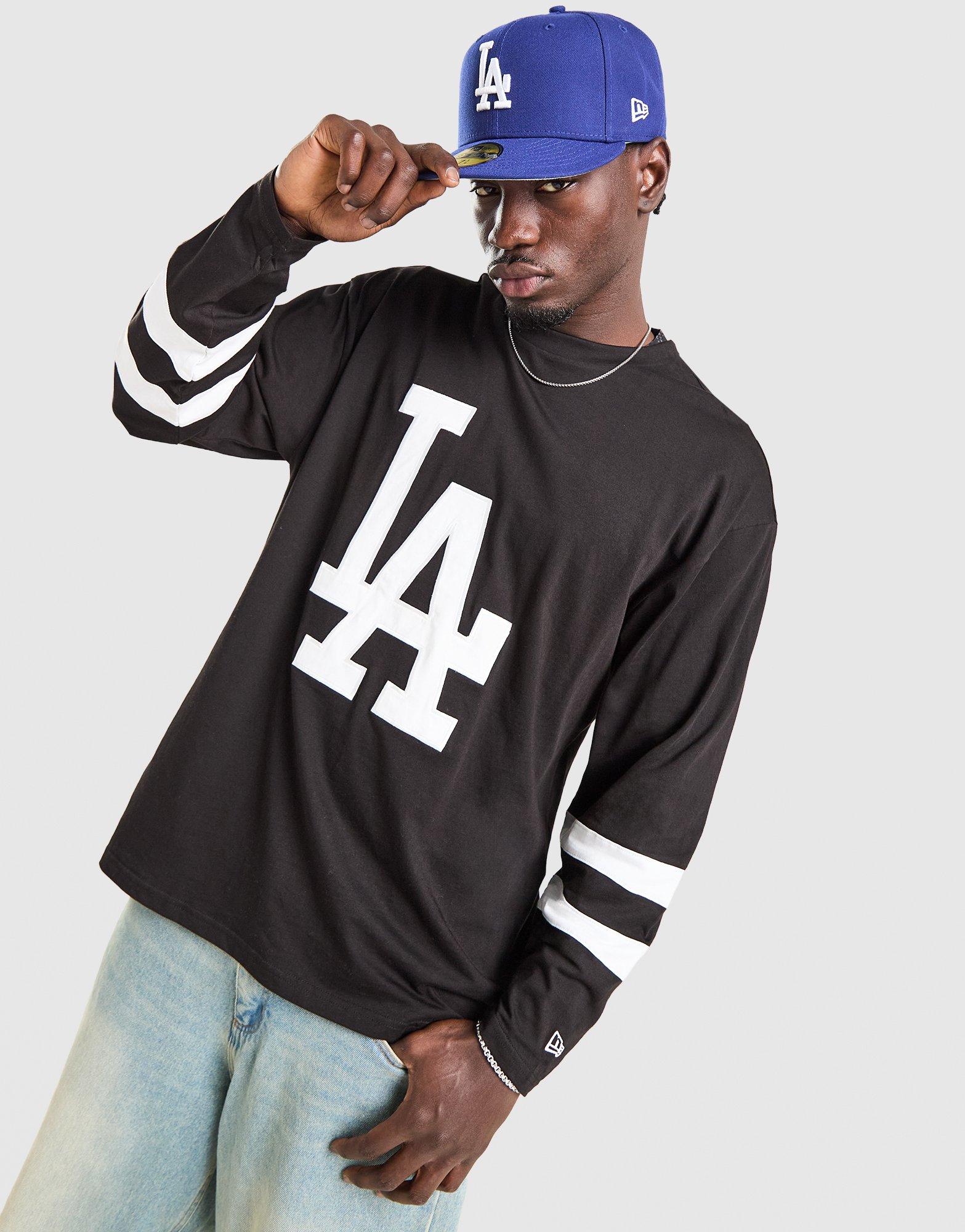 New Era MLB LA Dodgers Long Sleeve T-Shirt