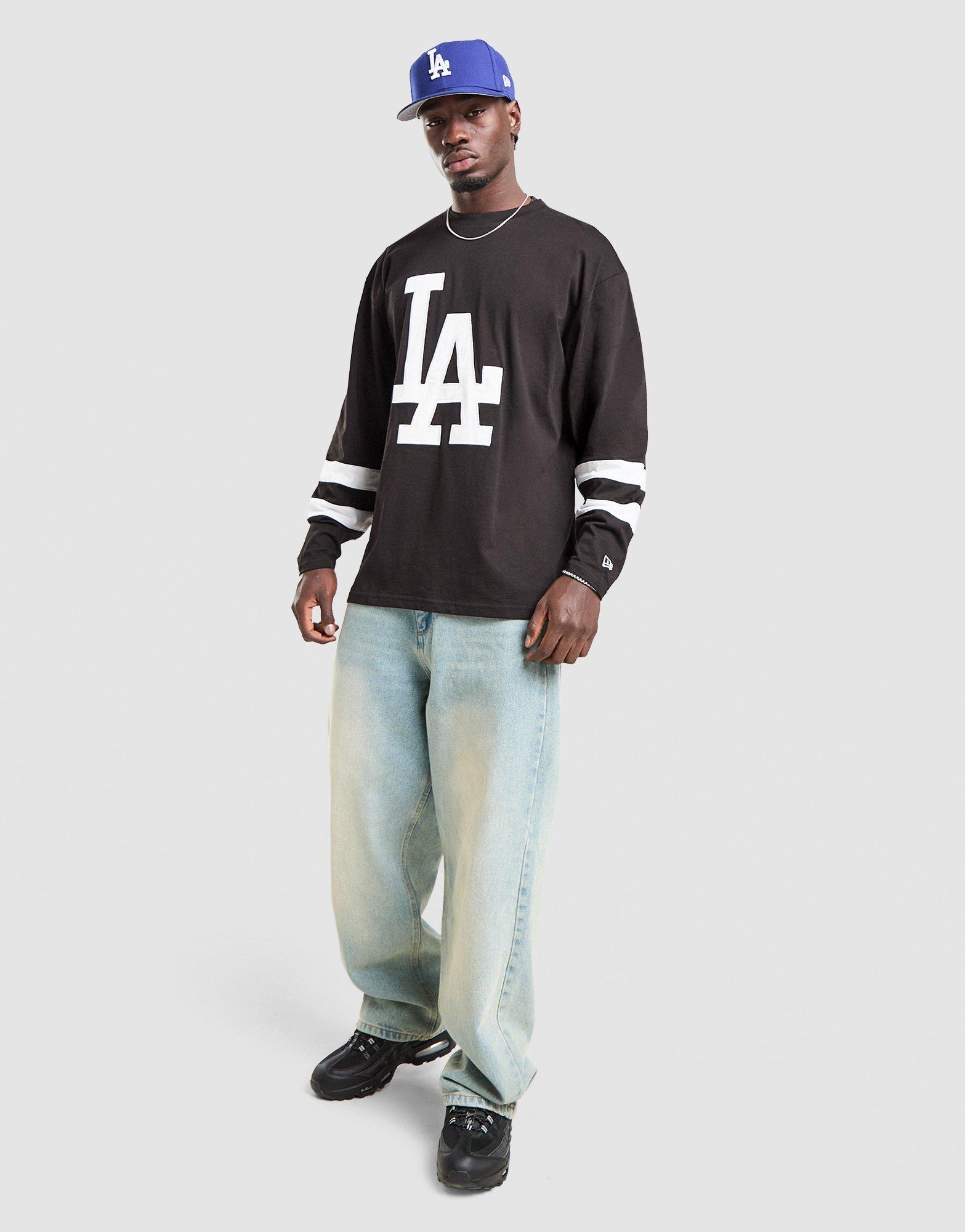 New Era MLB LA Dodgers Long Sleeve T-Shirt