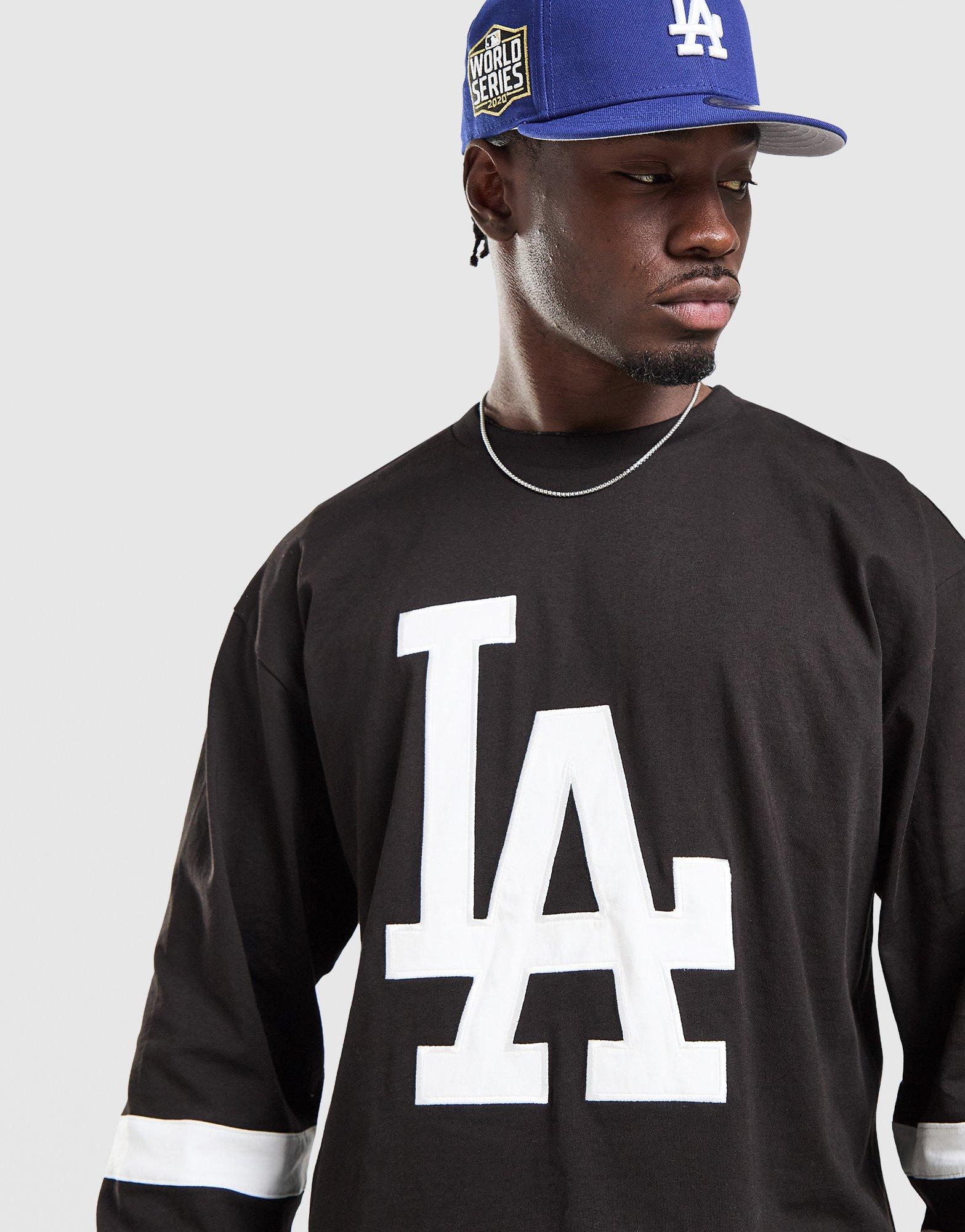 New Era MLB LA Dodgers Long Sleeve T-Shirt