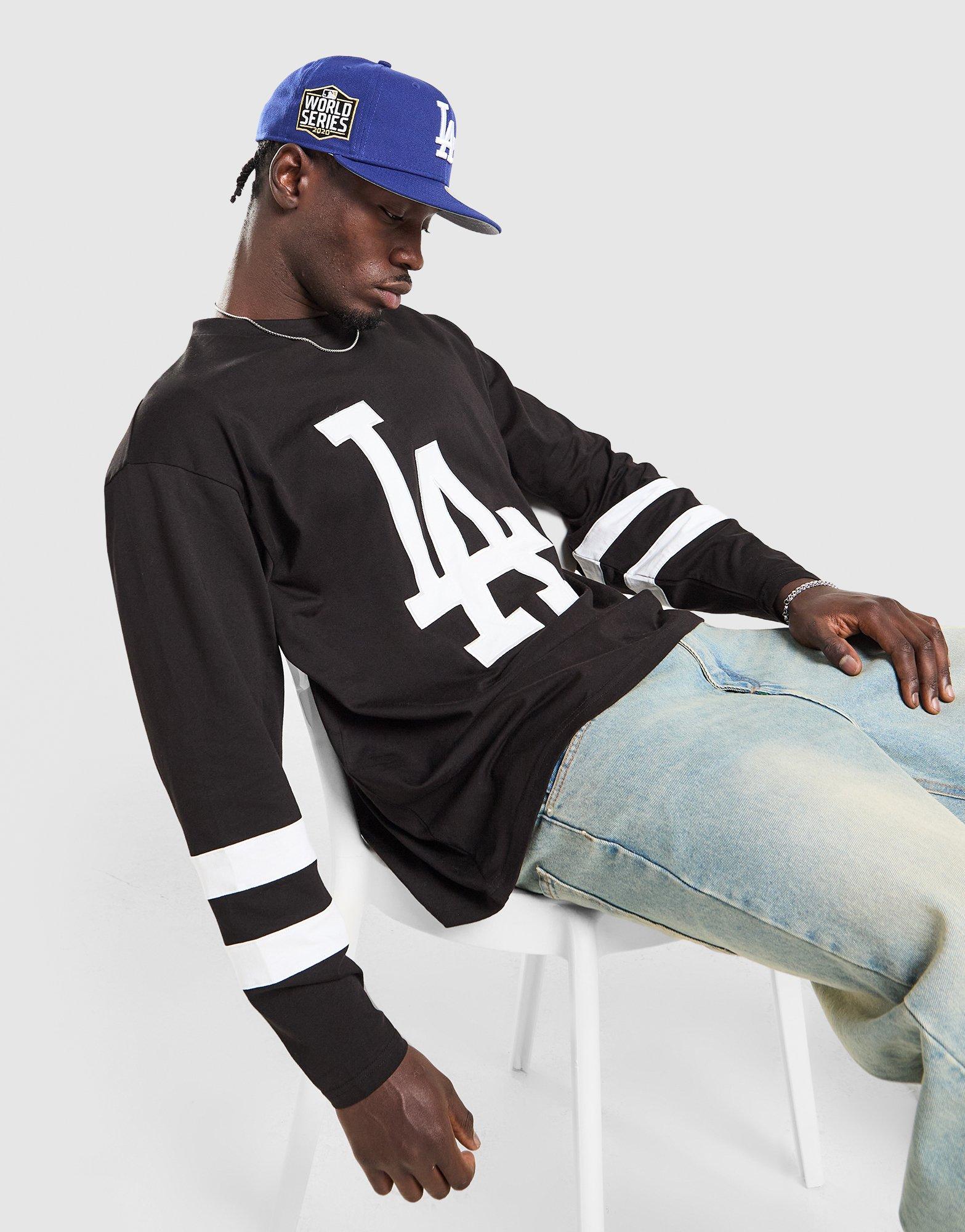 New Era MLB LA Dodgers Long Sleeve T-Shirt