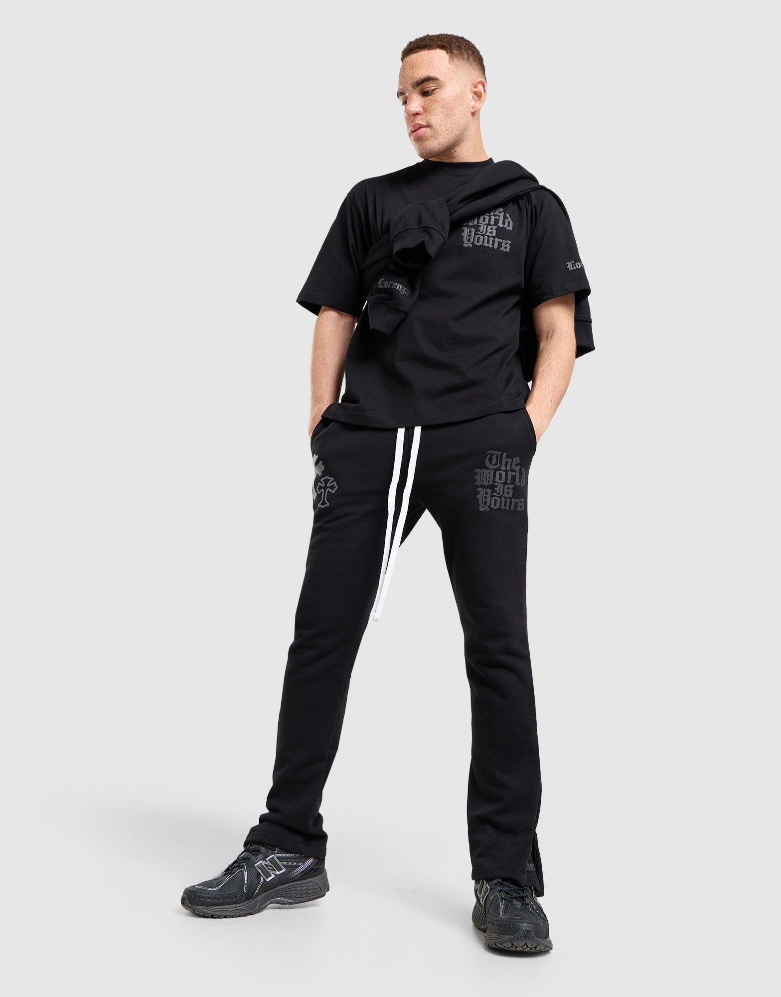 Lorenzo World Is Yours Joggers