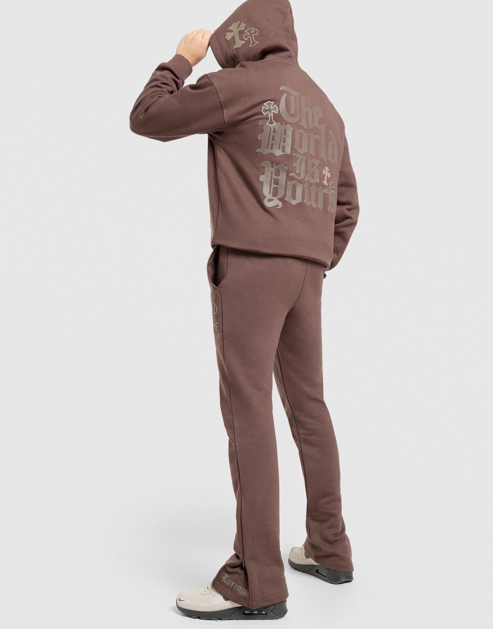 Lorenzo World Is Yours Hoodie